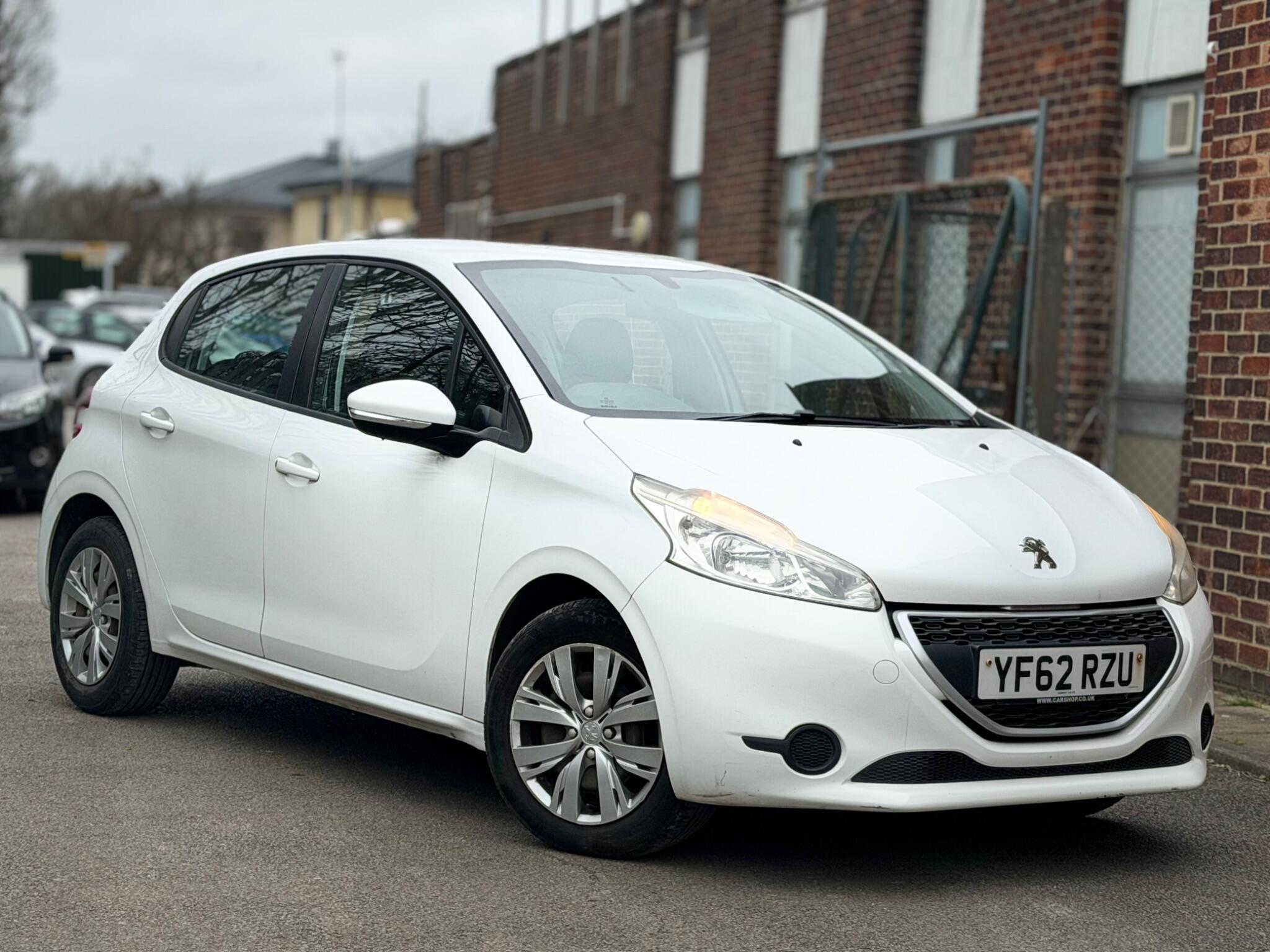 2013 Peugeot 208 1.2 Access+ 5d