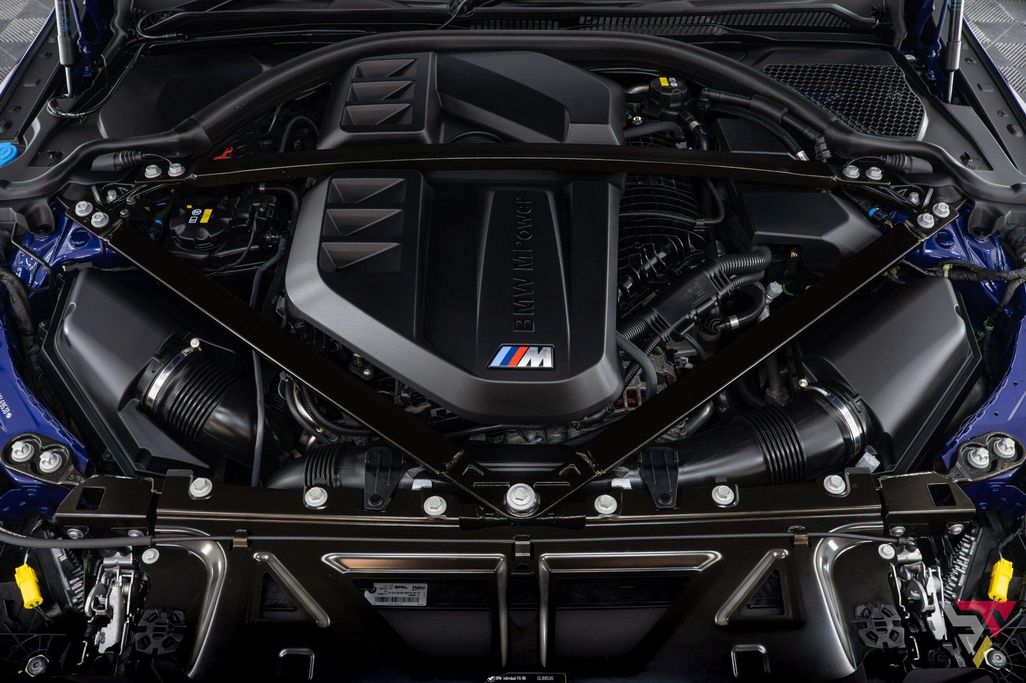 BMW M4 view 30