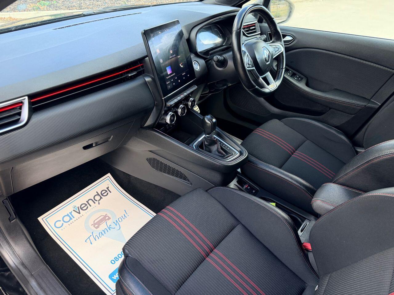 Renault Clio view 26