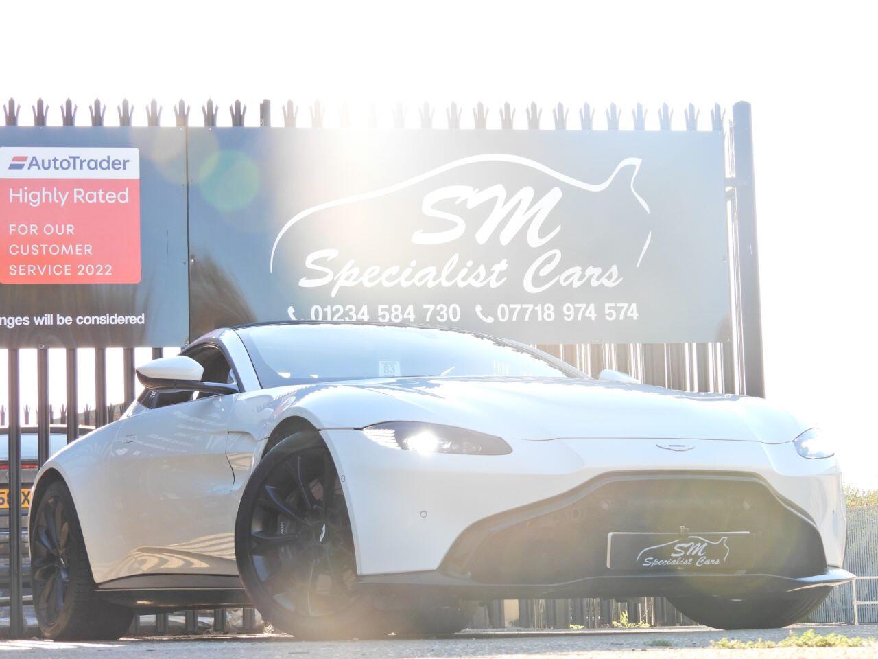 Aston Martin Vantage view 31