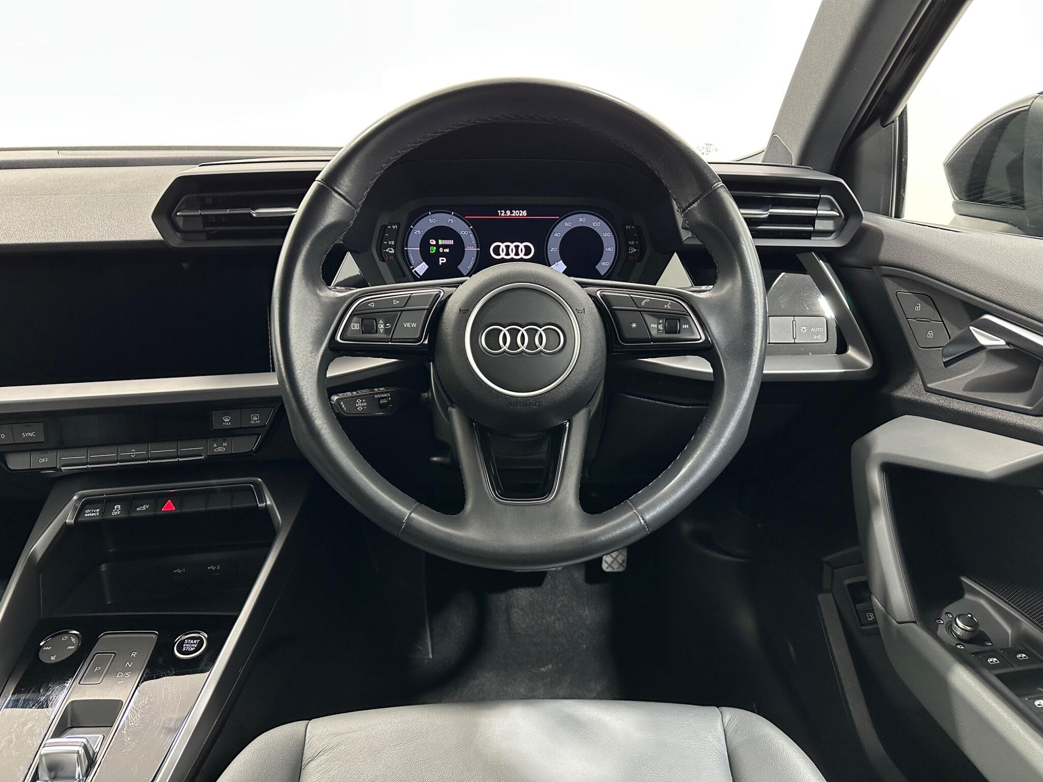 Audi A3 view 13