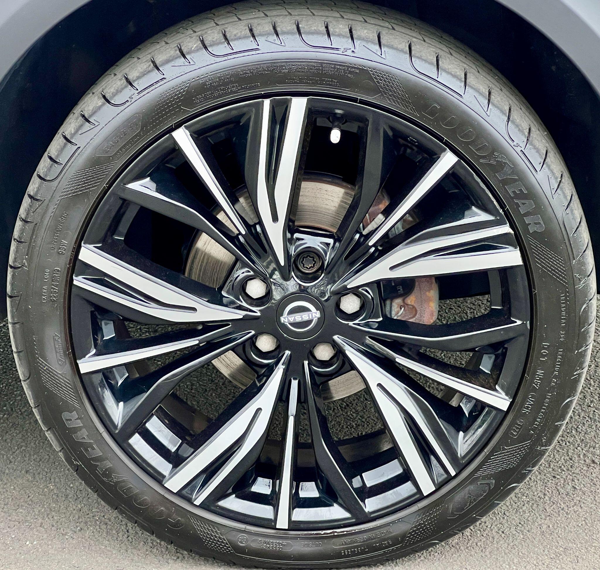 Nissan Juke view 34