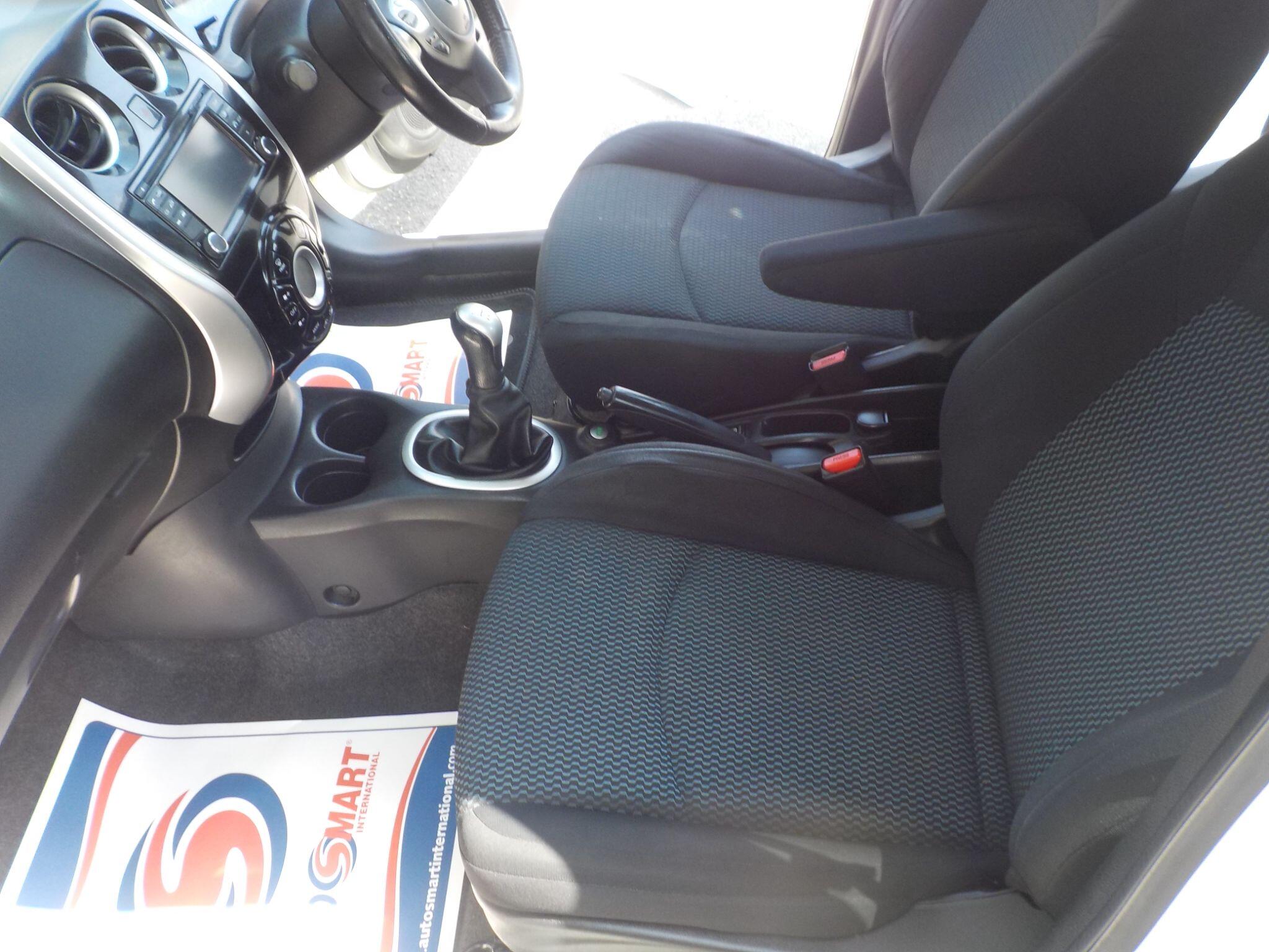 Nissan Note 1.2 12V Acenta Premium Euro 5 (s/s) 5dr