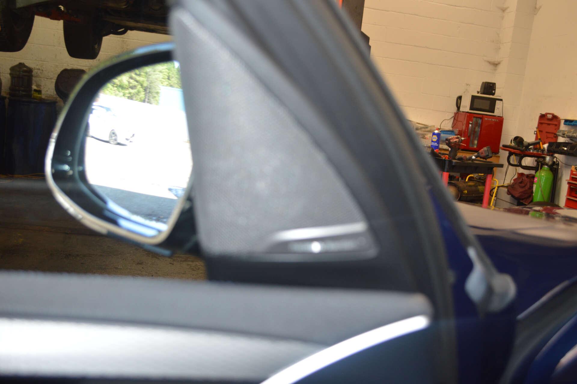 BMW X3 view 50