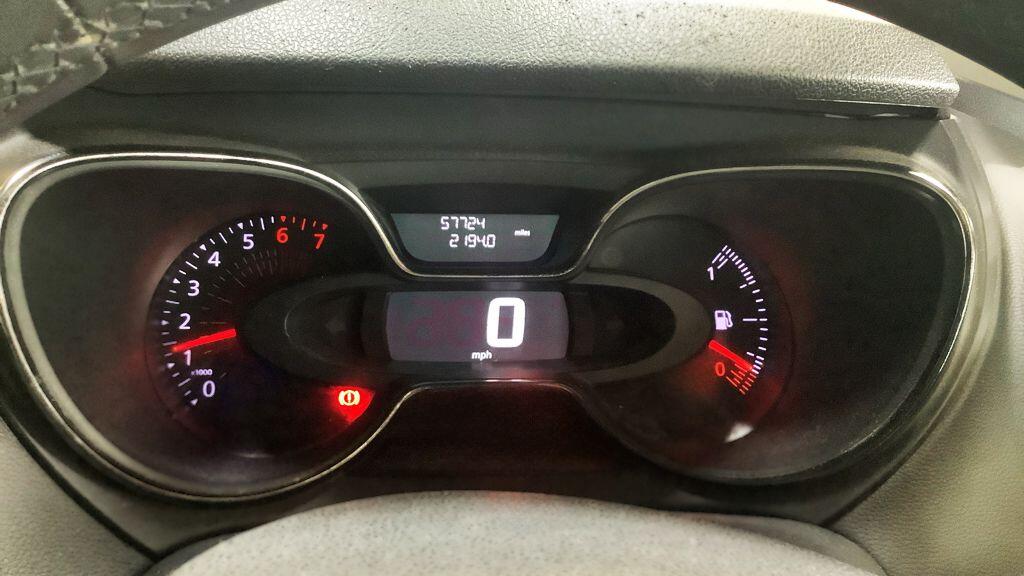Renault Captur view 10