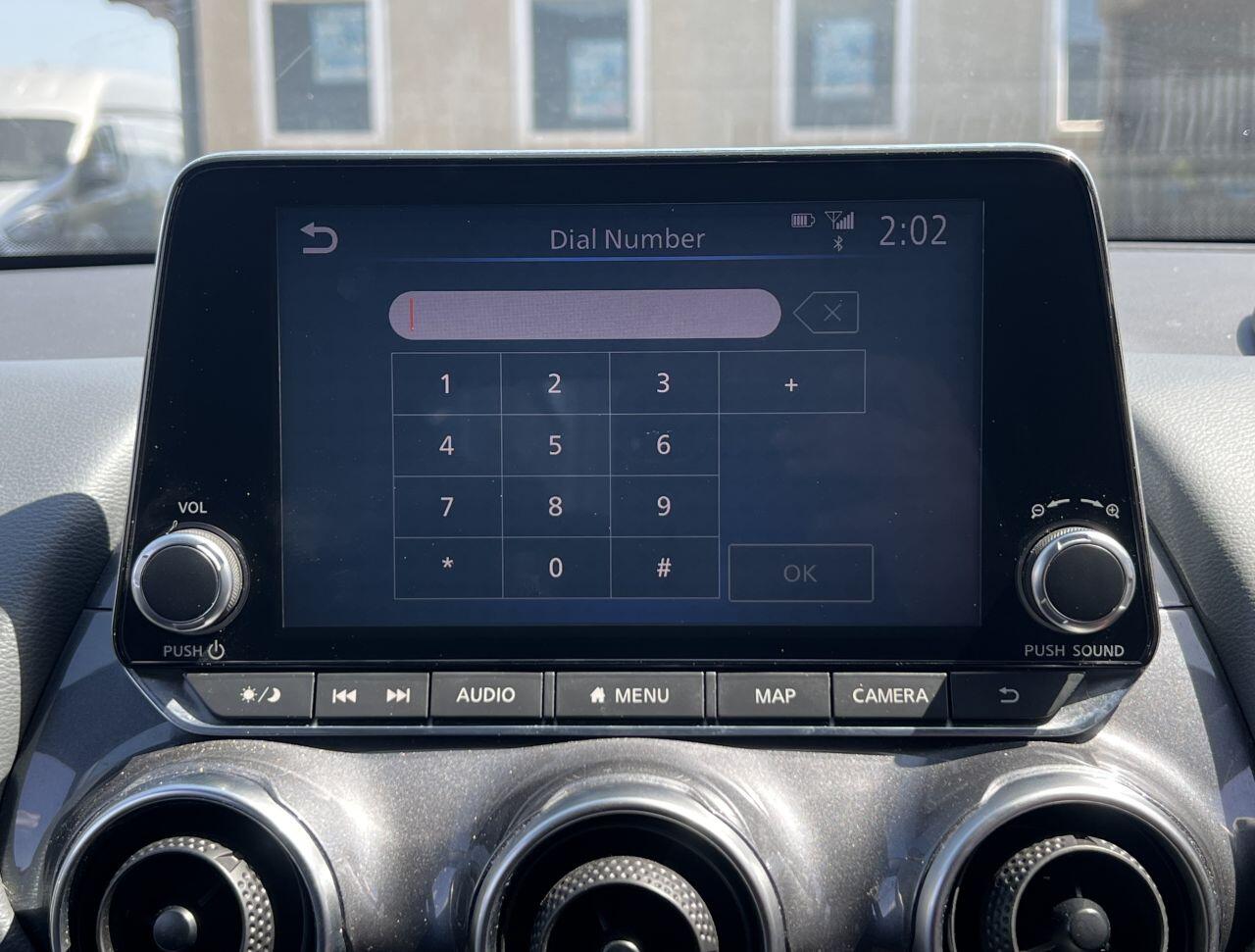 Nissan Juke view 40
