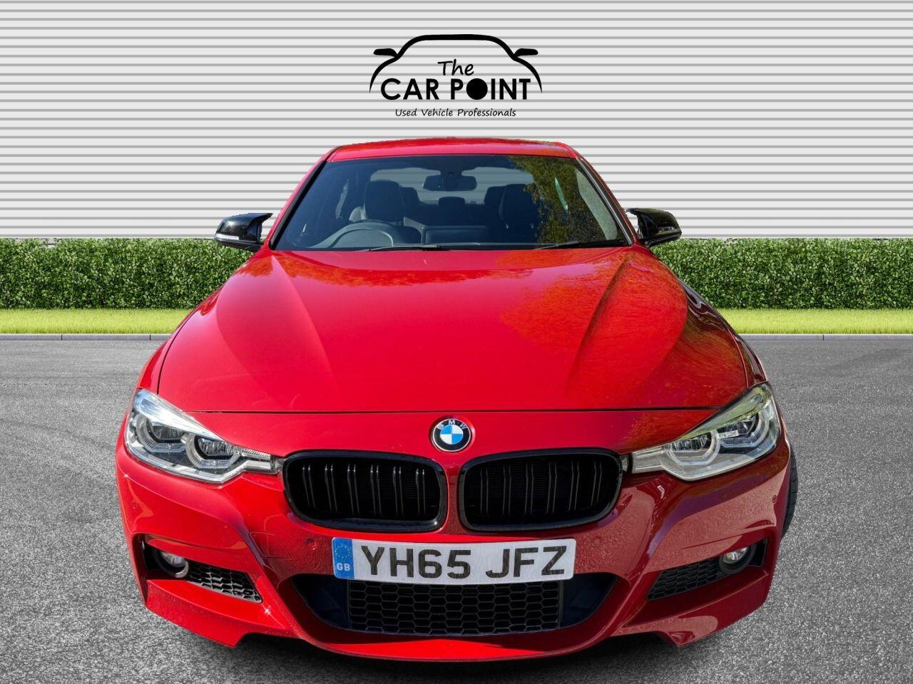 BMW 3 Series view 4