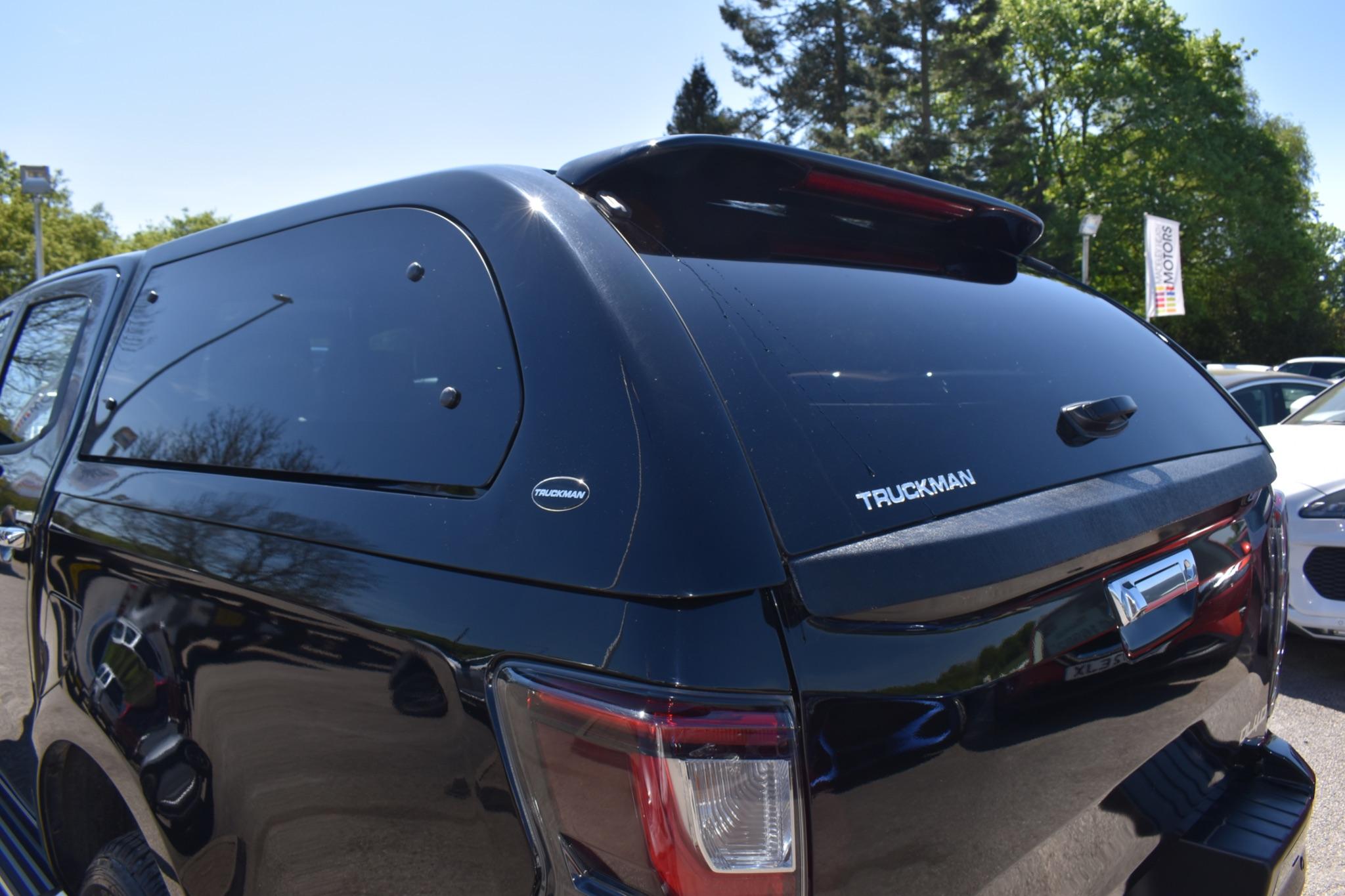 D-Max - 1.9 TD DL40 Auto 4WD Euro 6 (s/s) 4dr - Image 8
