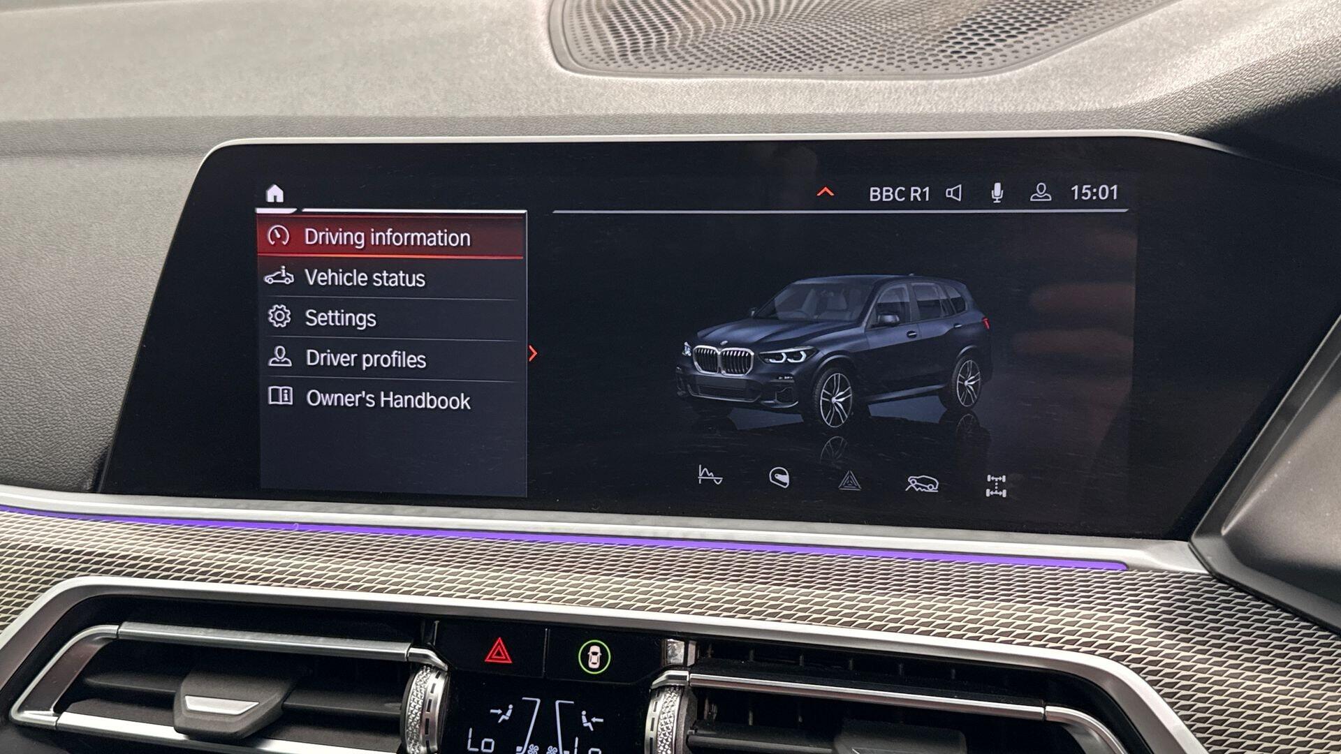 BMW X5 view 29