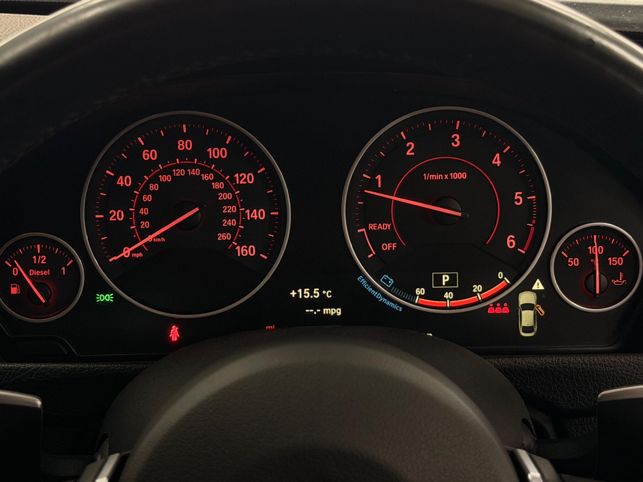 BMW 4 Series view 38