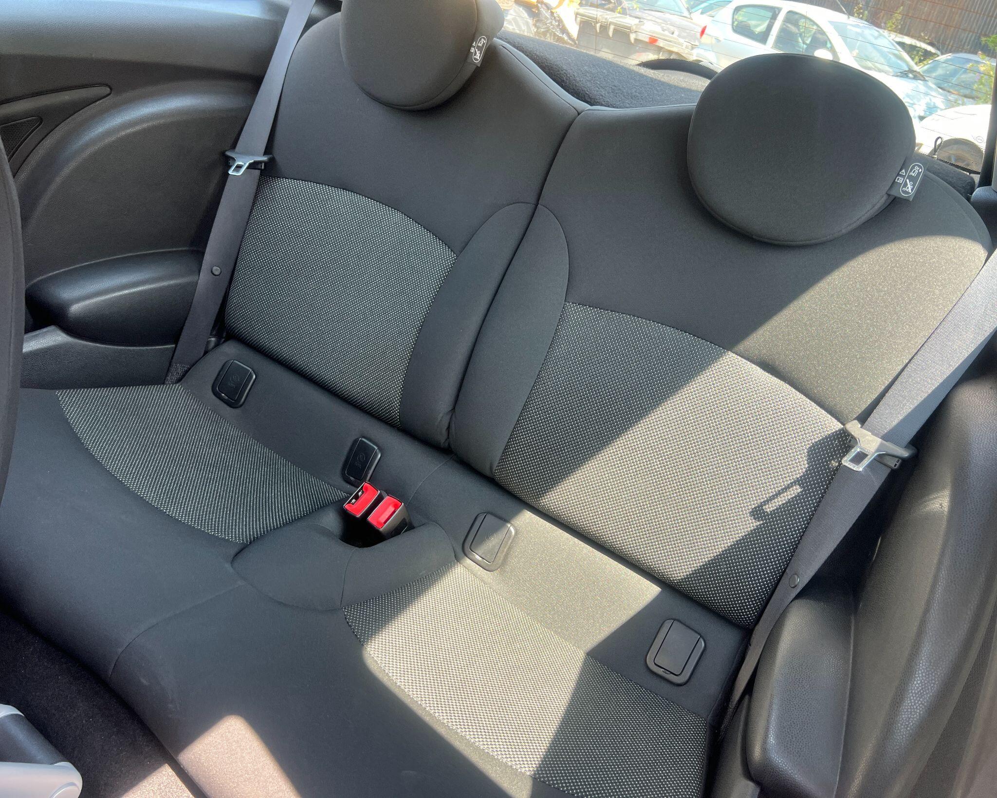 Mini Hatch view 12
