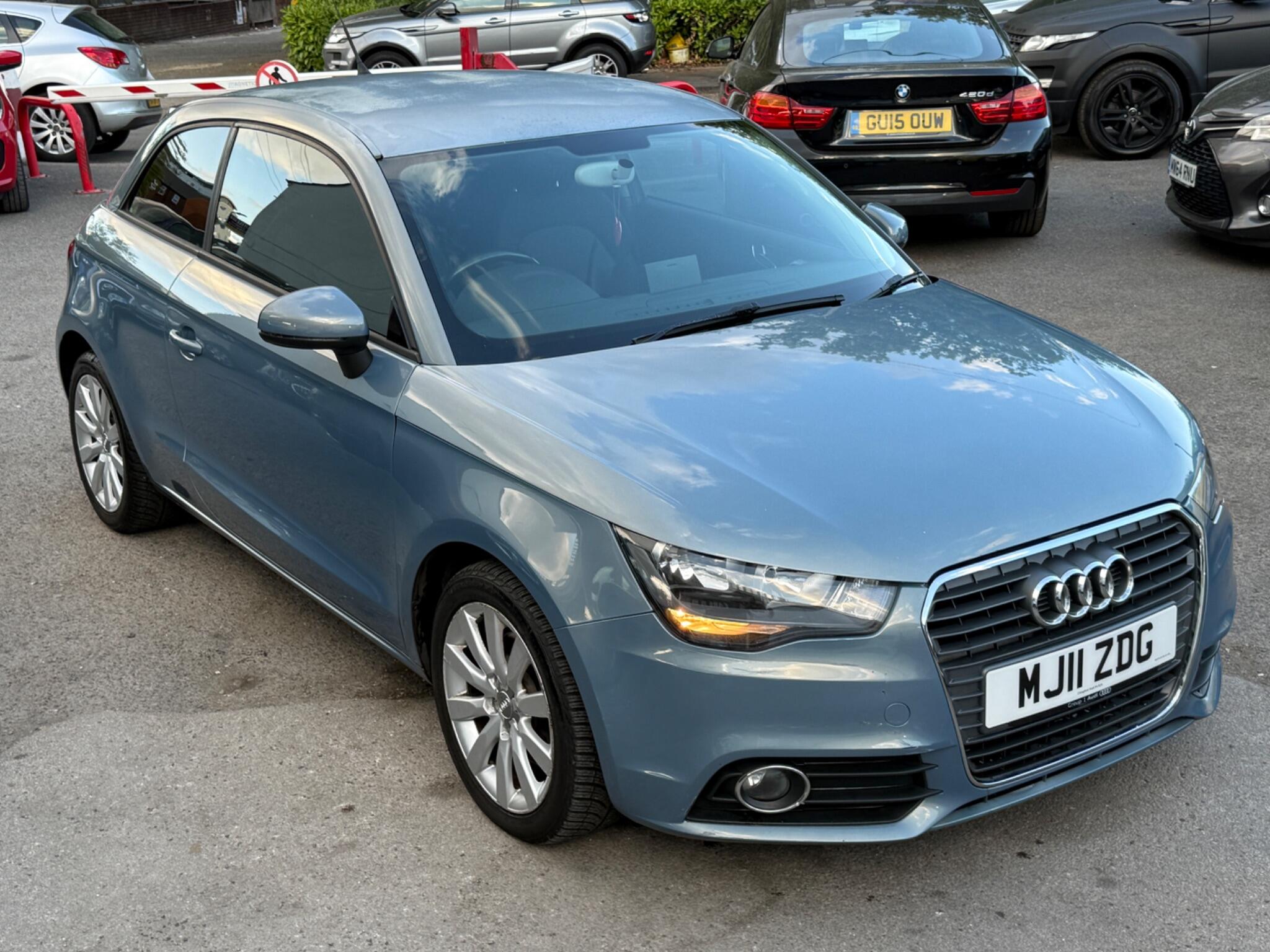 Audi A1 - Image 6