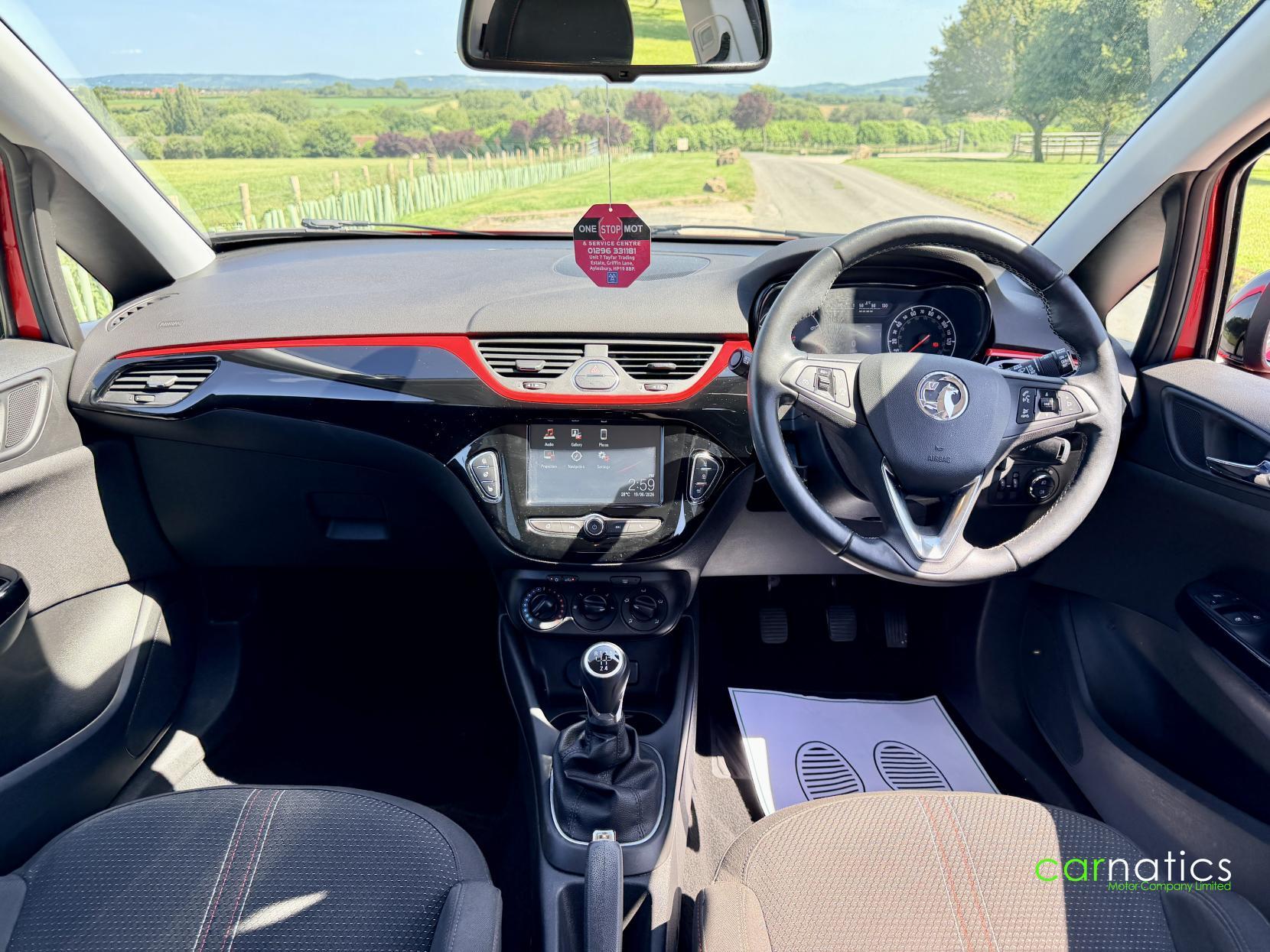 Vauxhall Corsa view 17
