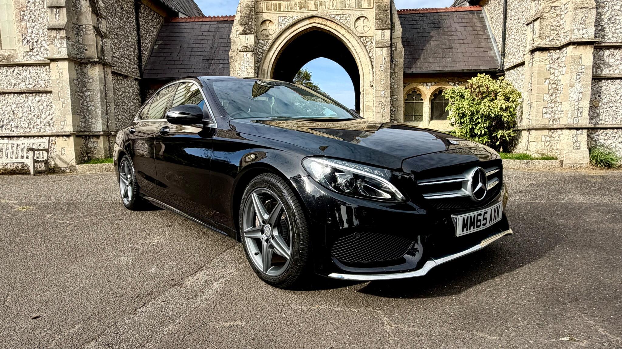Mercedes-Benz C-Class view 7
