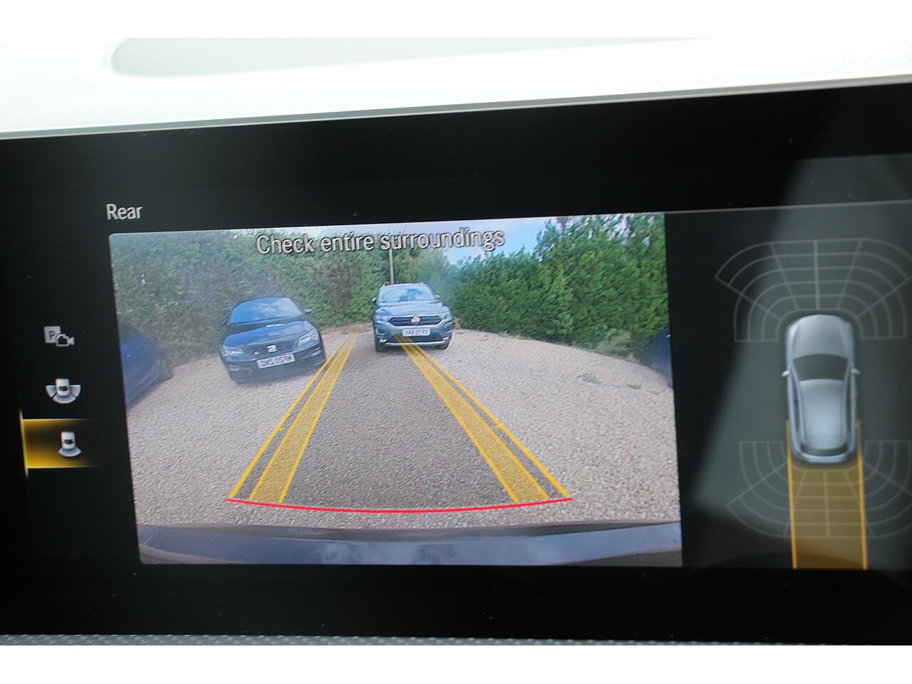 Mercedes-Benz A Class view 23