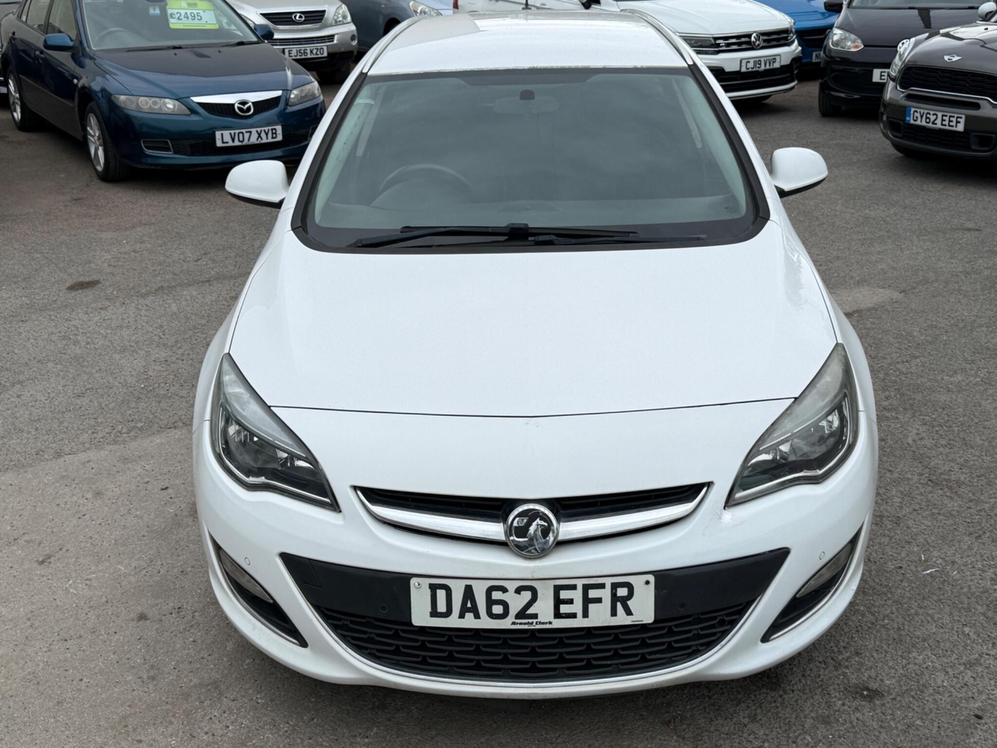 Vauxhall Astra - Image 8