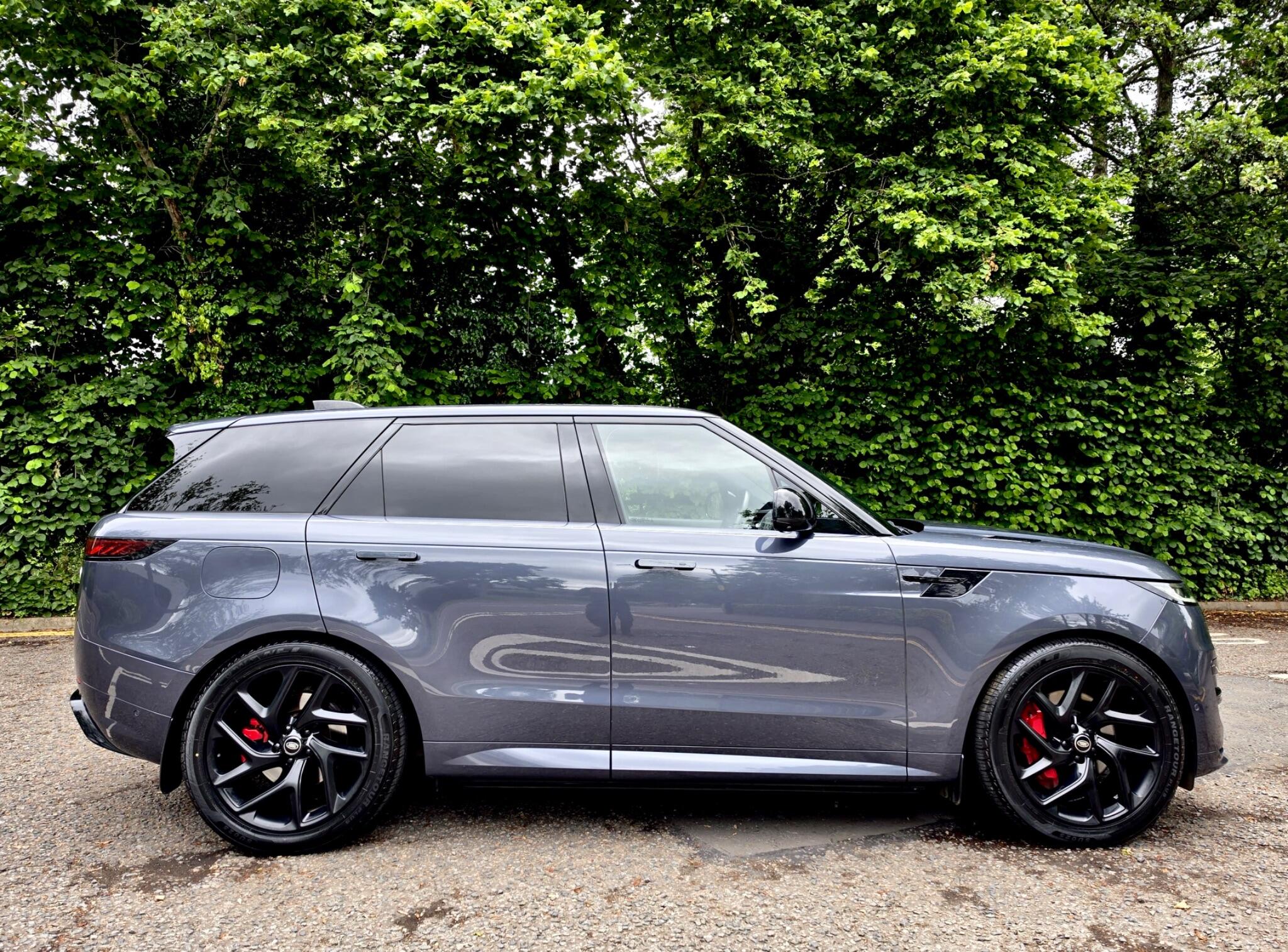 Land Rover Range Rover Sport view 17