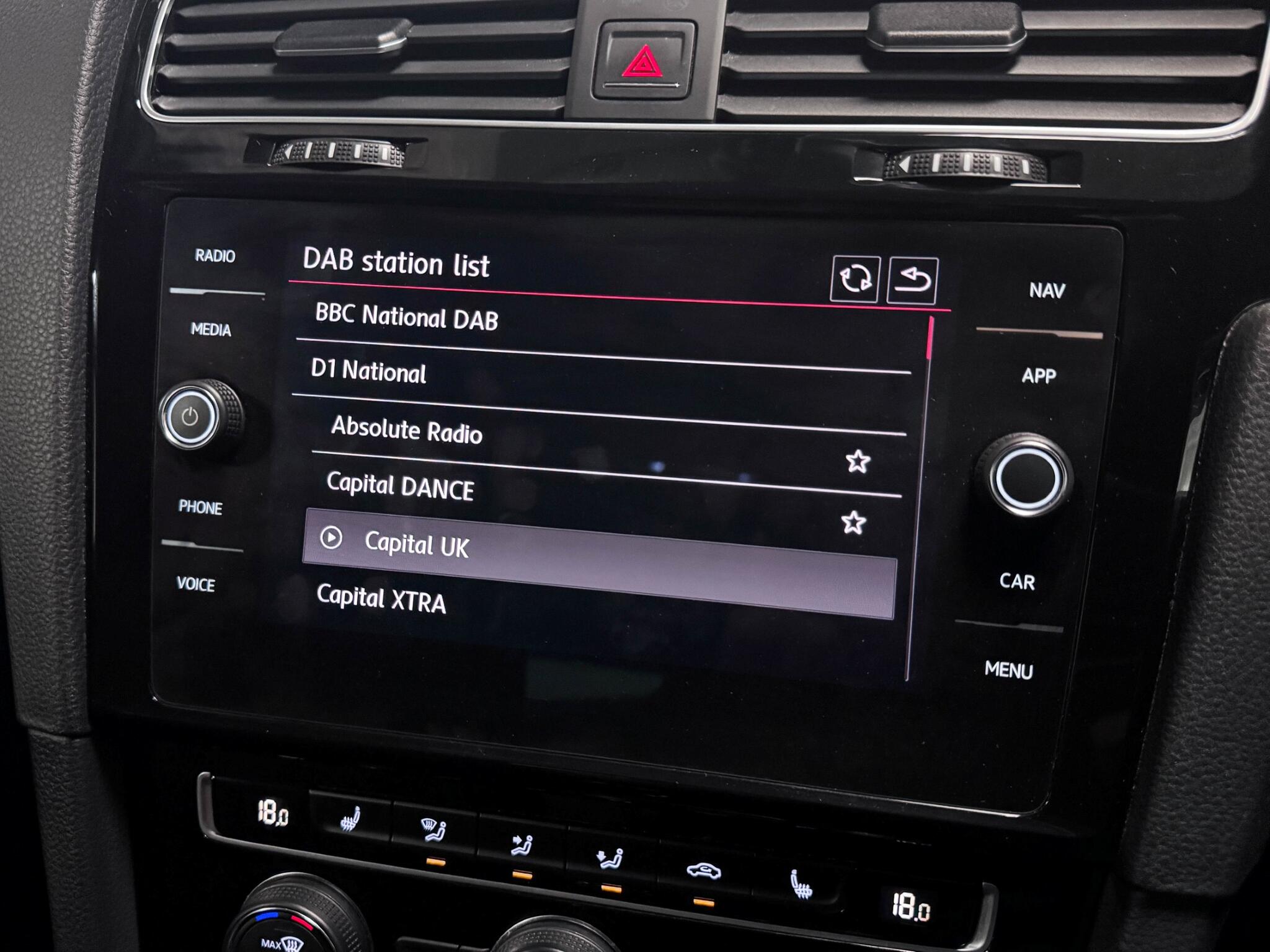 Volkswagen Golf view 38