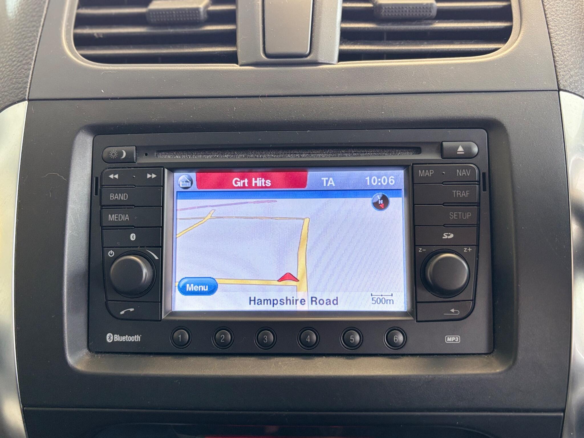 Suzuki SX4 view 18