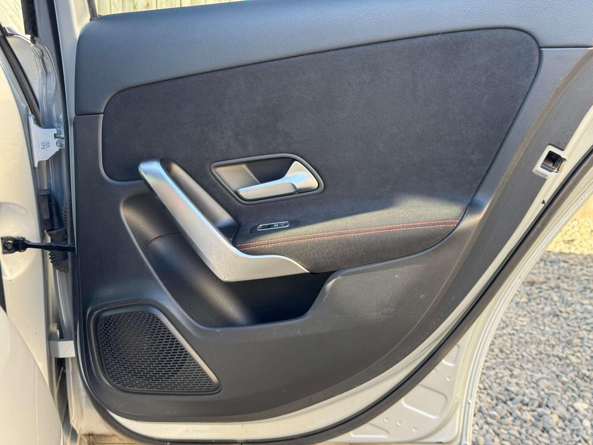 Mercedes-Benz A-Class view 84