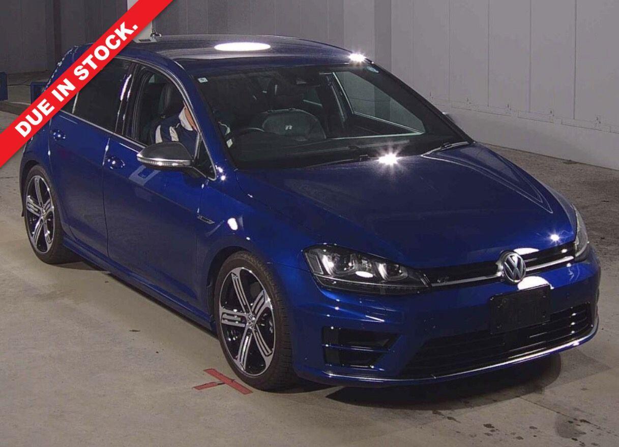 2016 Volkswagen Golf in Blue for sale
