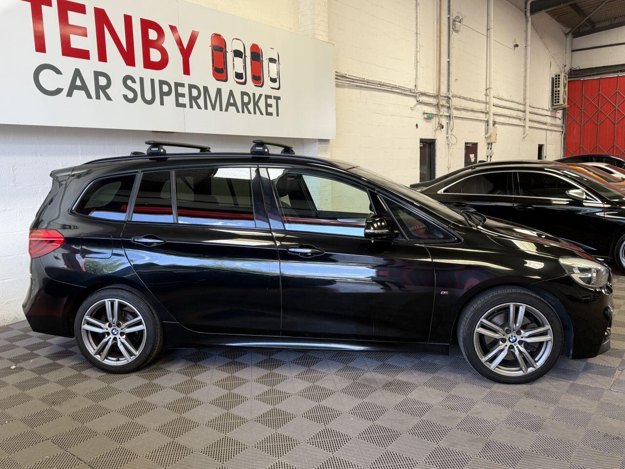 BMW 2 Series Gran Tourer view 11