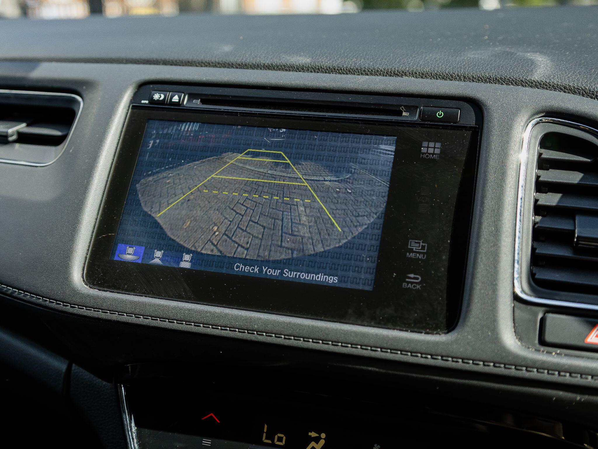 Honda HR-V view 27