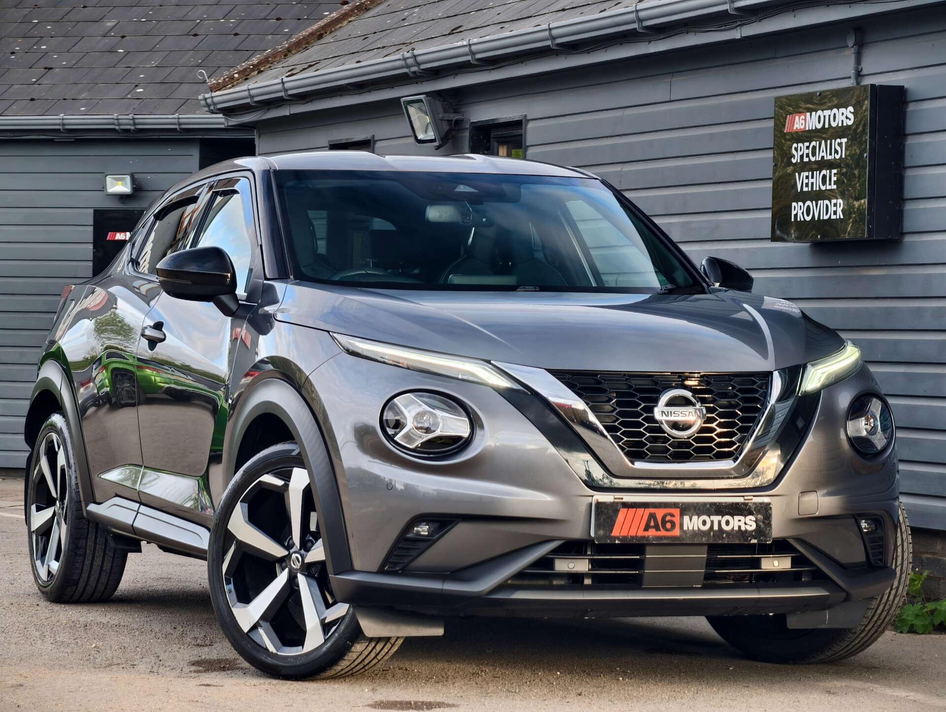 Nissan Juke view 6