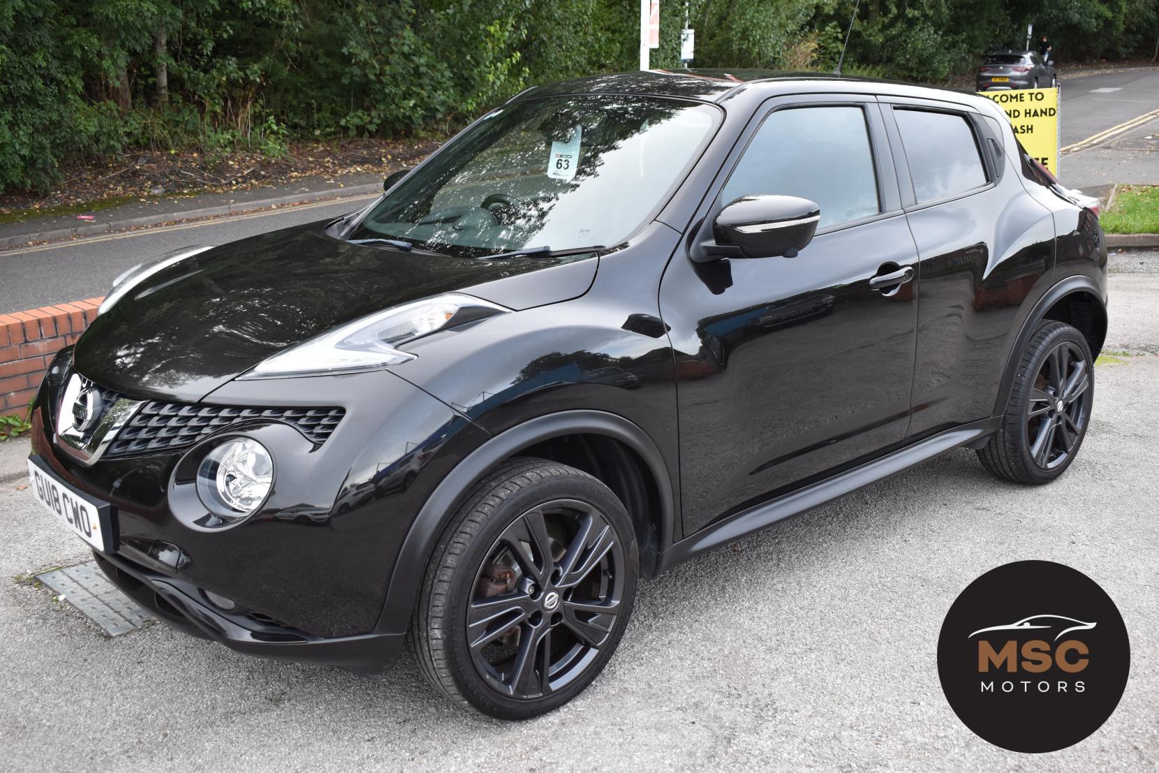 Nissan Juke view 8