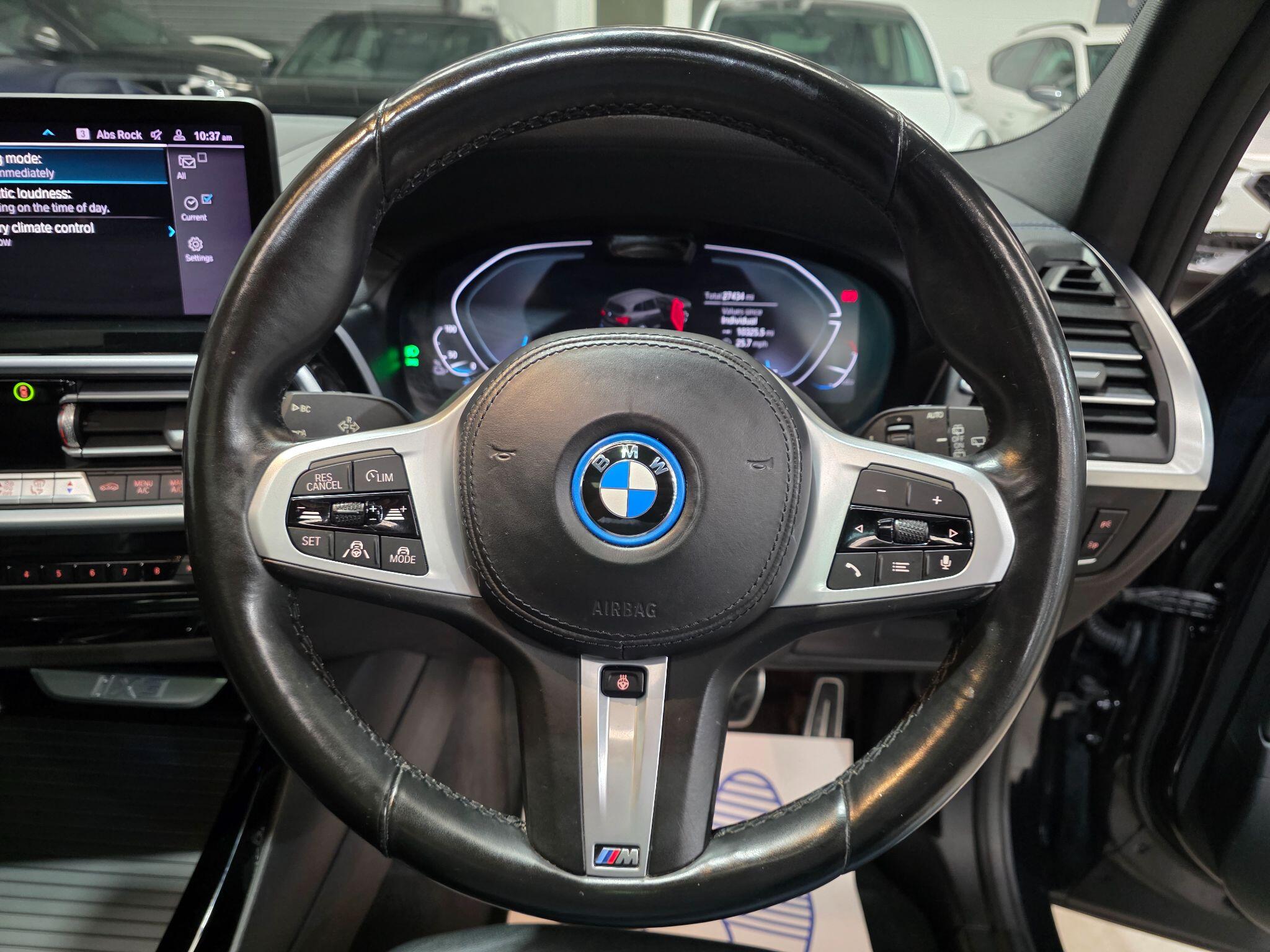 BMW Ix3 view 19