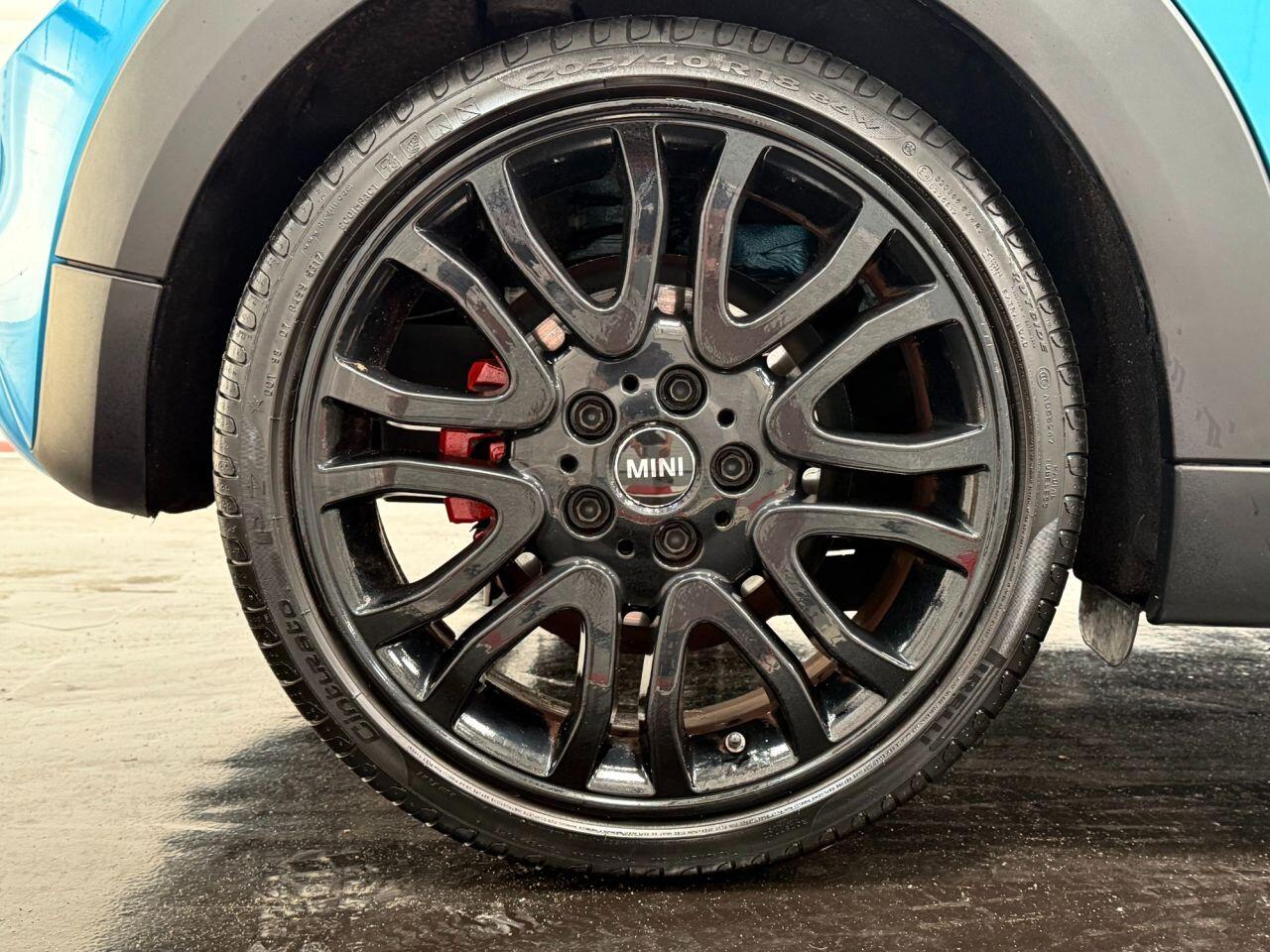 Mini Hatch view 34