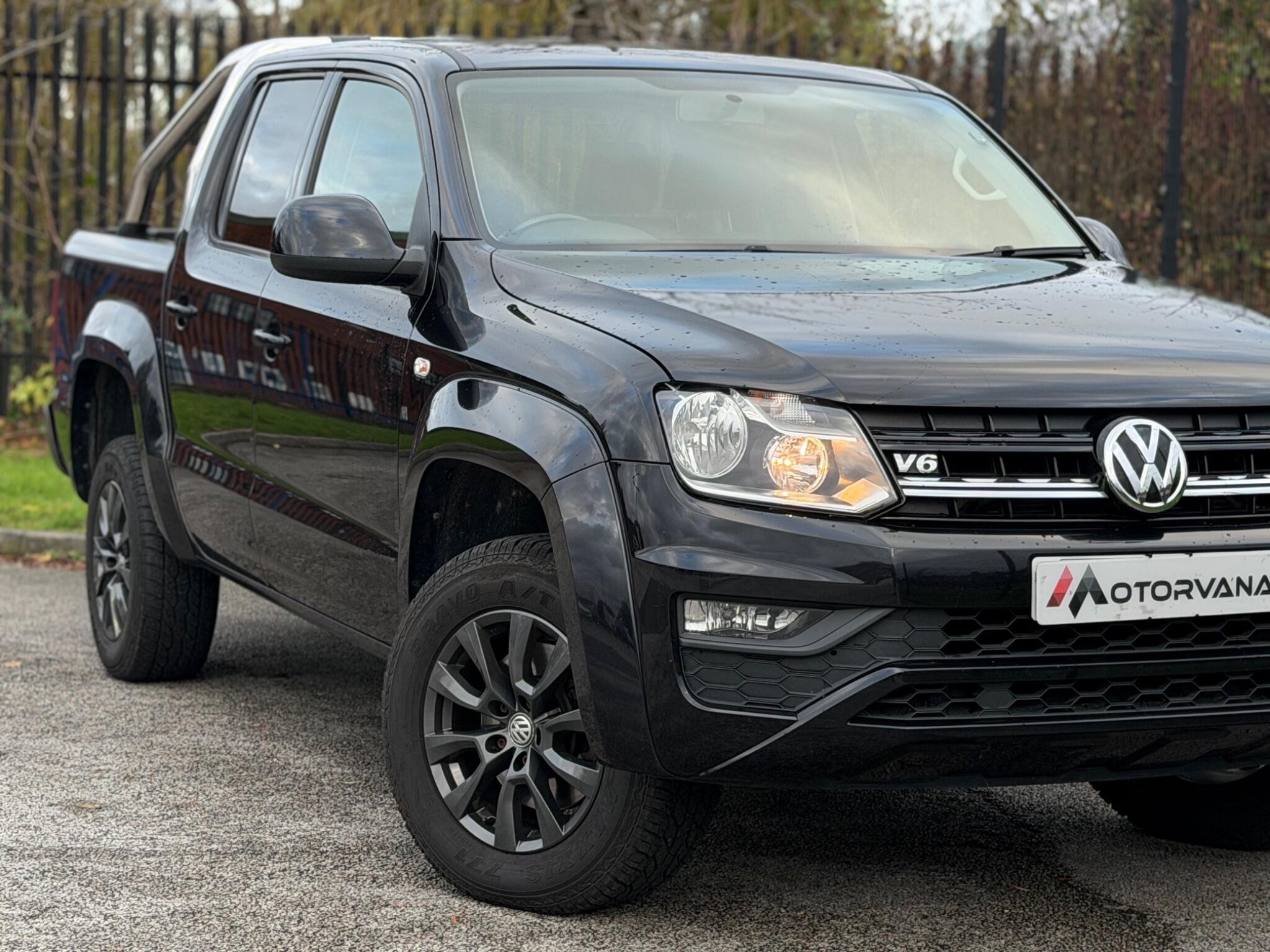 Volkswagen Amarok view 5