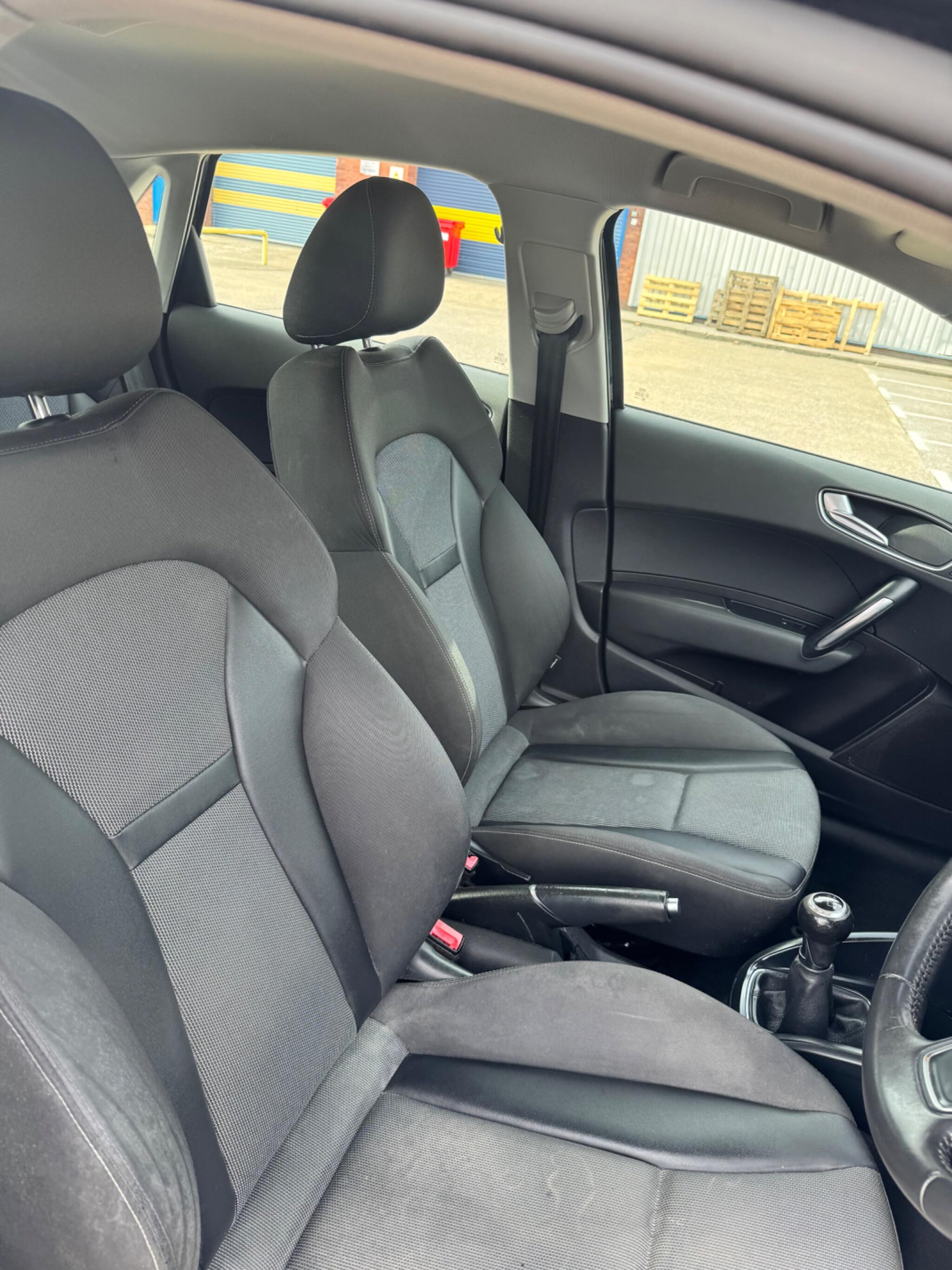 Audi A1 view 25
