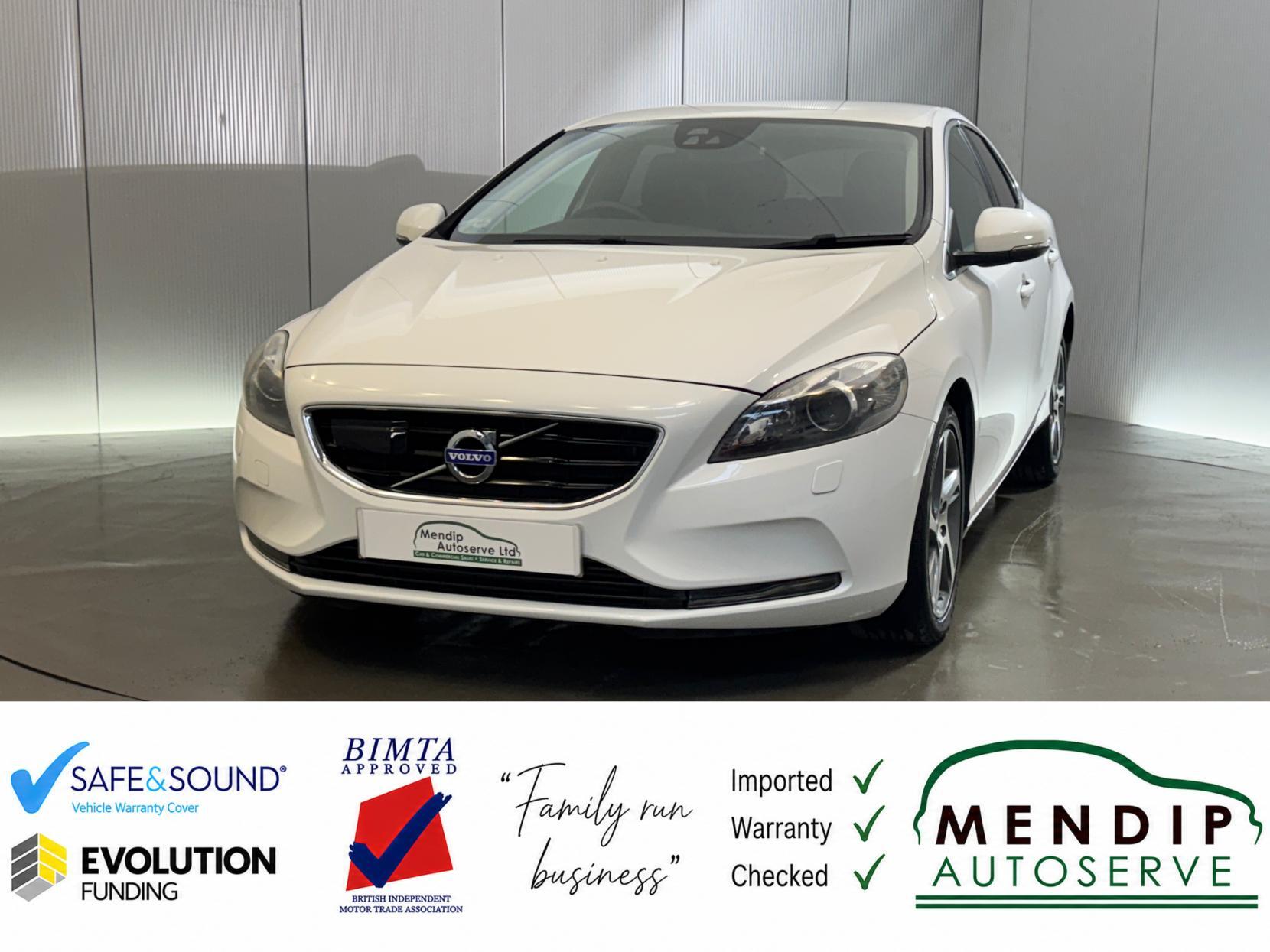 Volvo V40 view 46