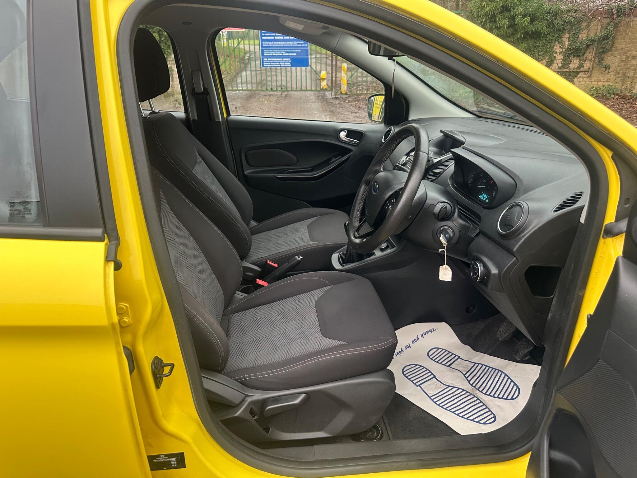 2017 Ford Ka+ 1.2 Ti-VCT Zetec Euro 6 5dr • 21,433 miles image 14