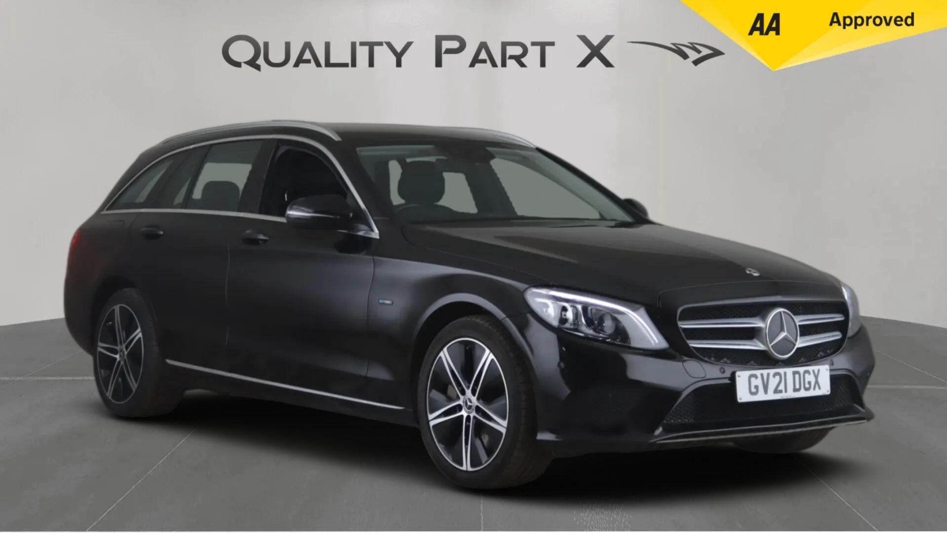 2021 Mercedes-Benz C-Class 2.0d C300de Sport Edition Estate 5d