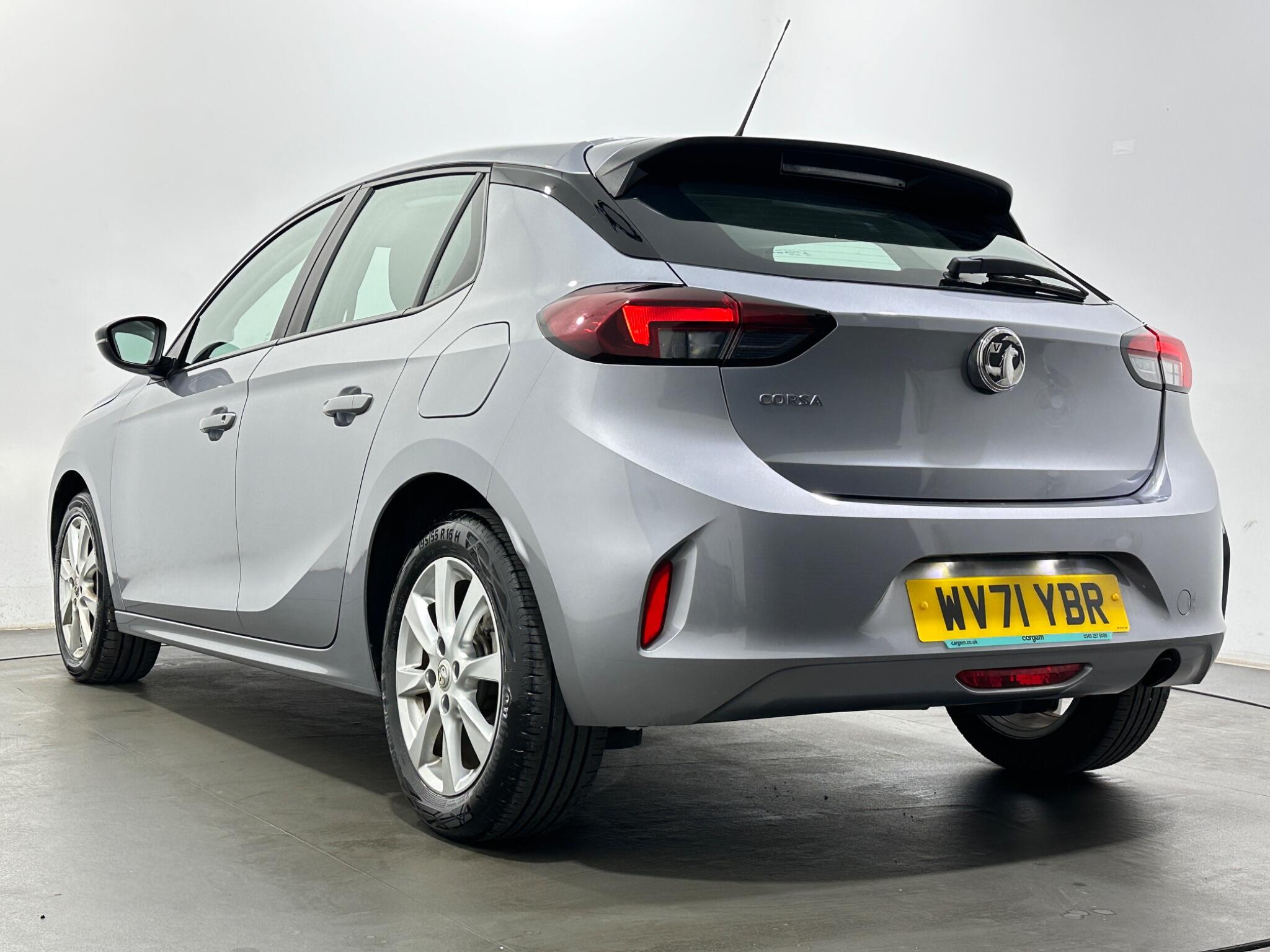 Vauxhall Corsa view 43