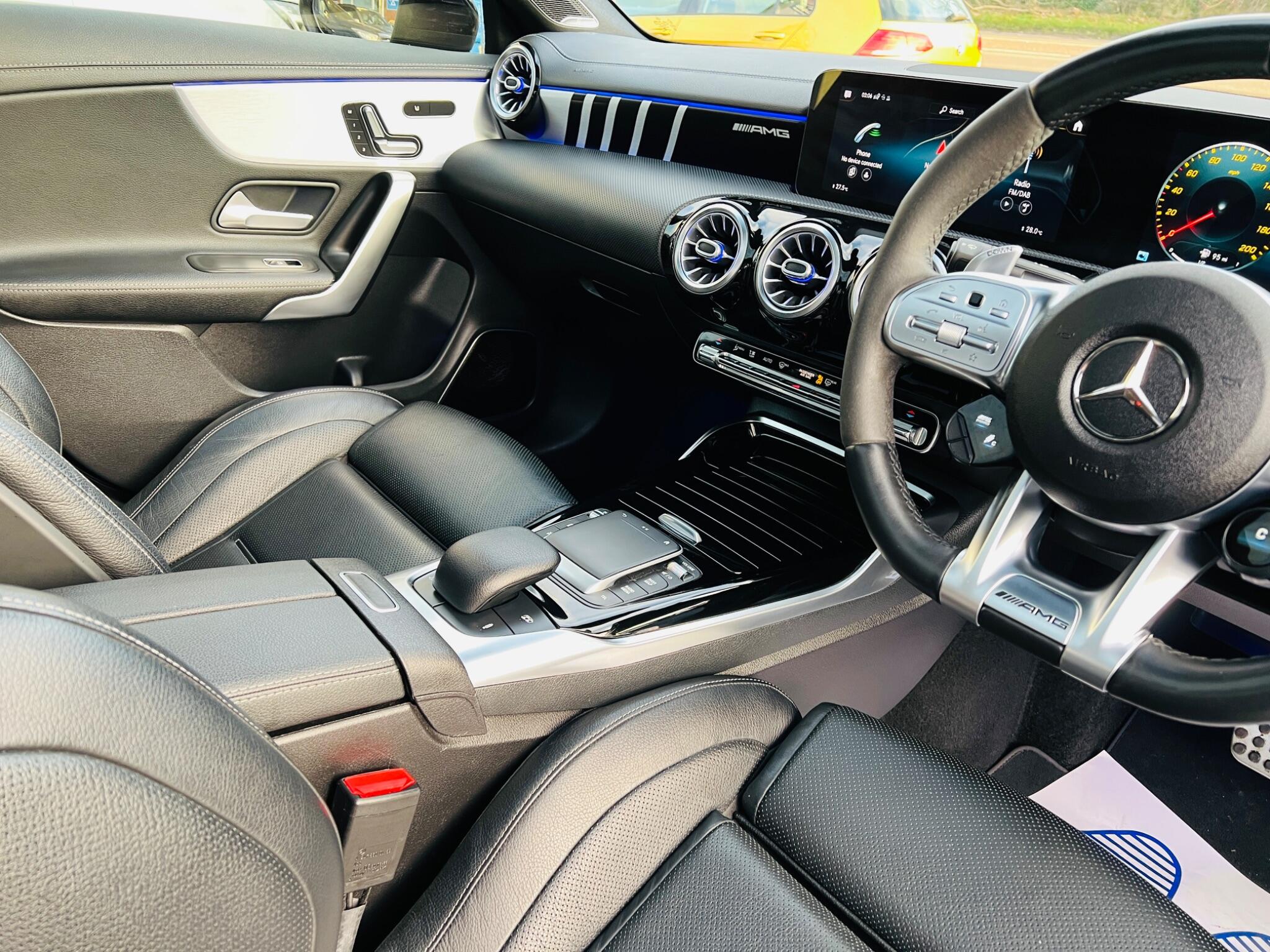 2020 Mercedes-Benz CLA image 11