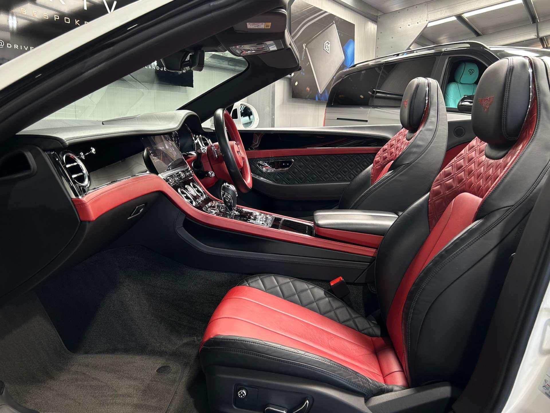 Bentley Continental view 19