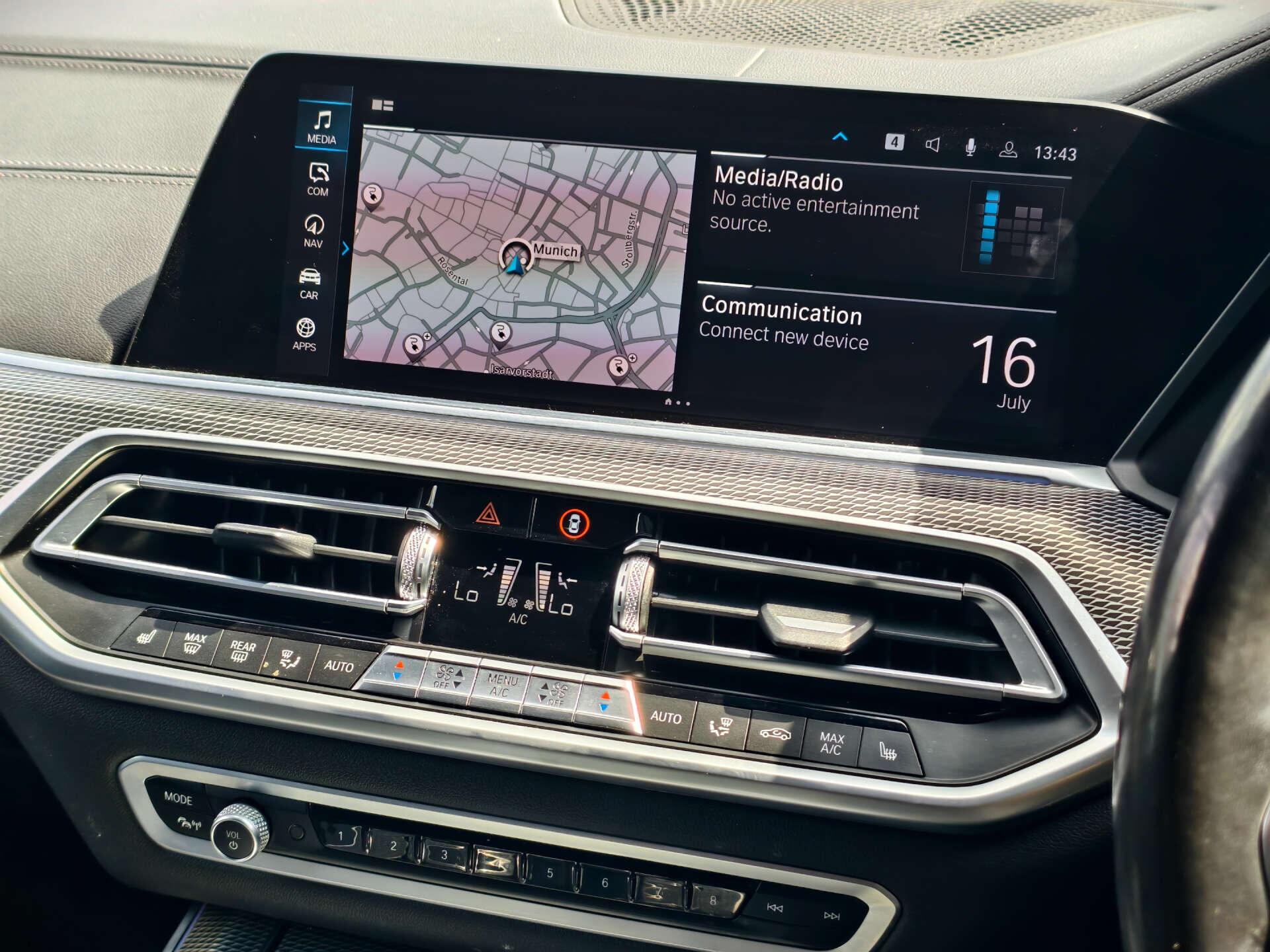 BMW X5 X5 view 34