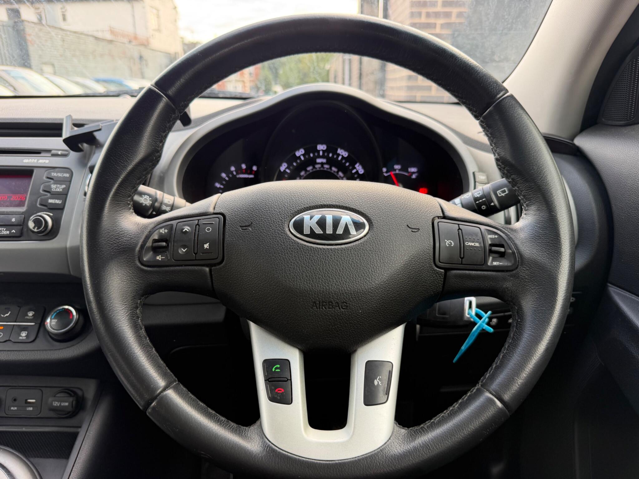 Kia Sportage view 29