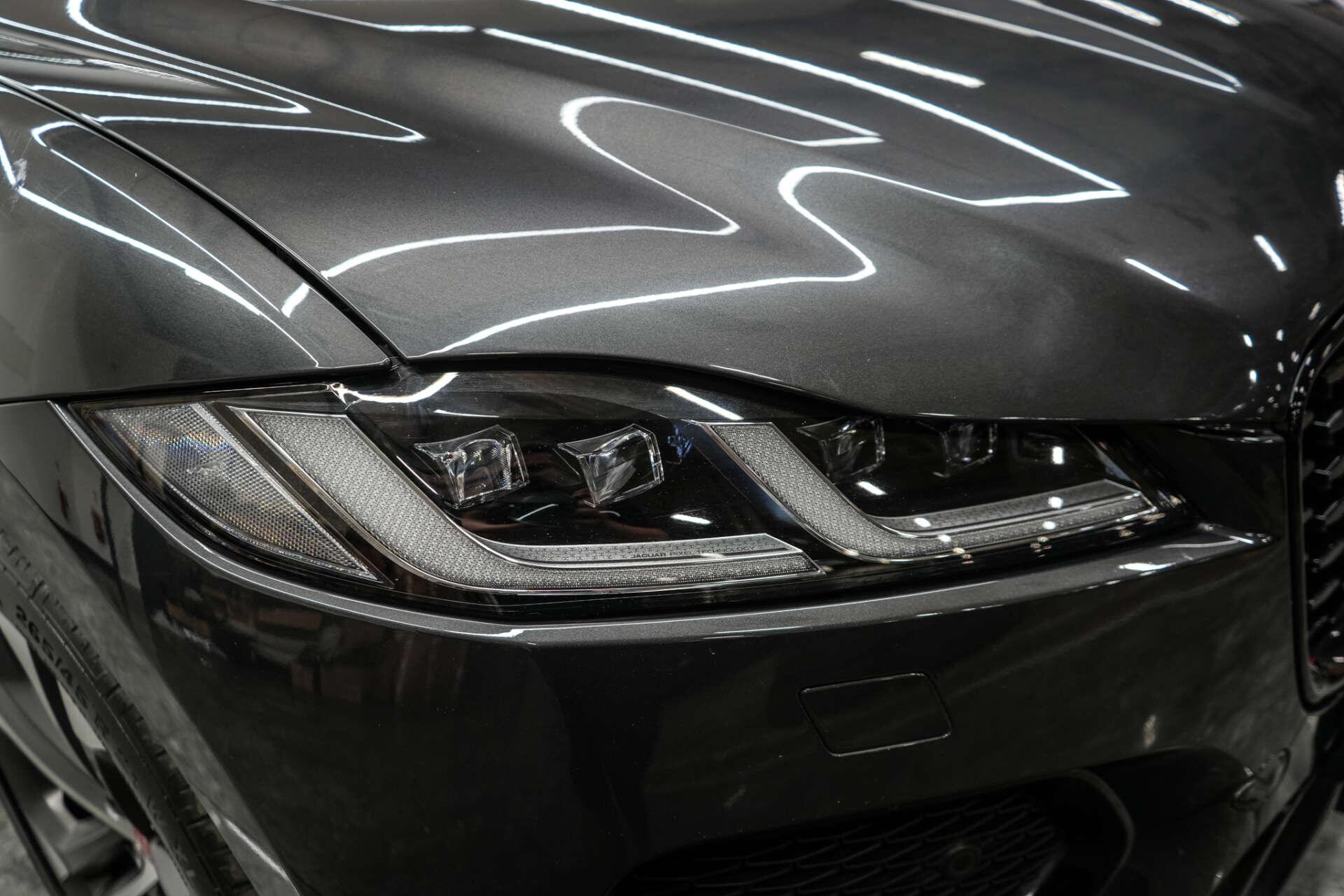 Jaguar F-Pace view 7