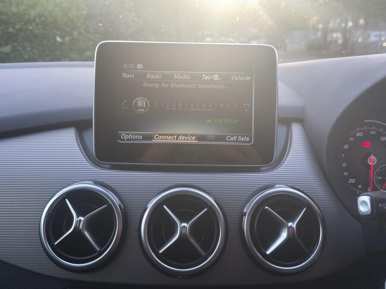 Mercedes-Benz B-Class view 16