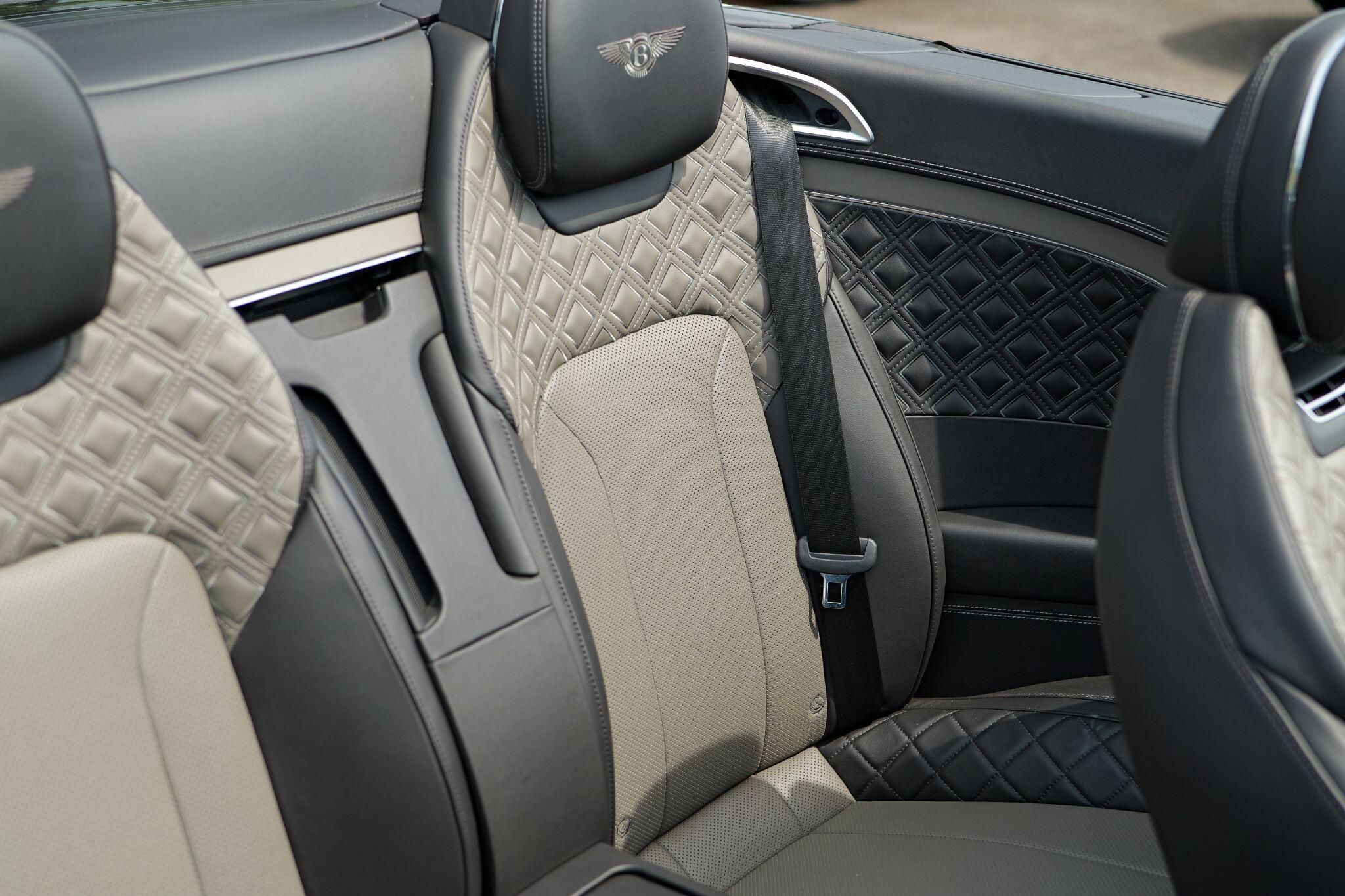 Bentley Continental view 28