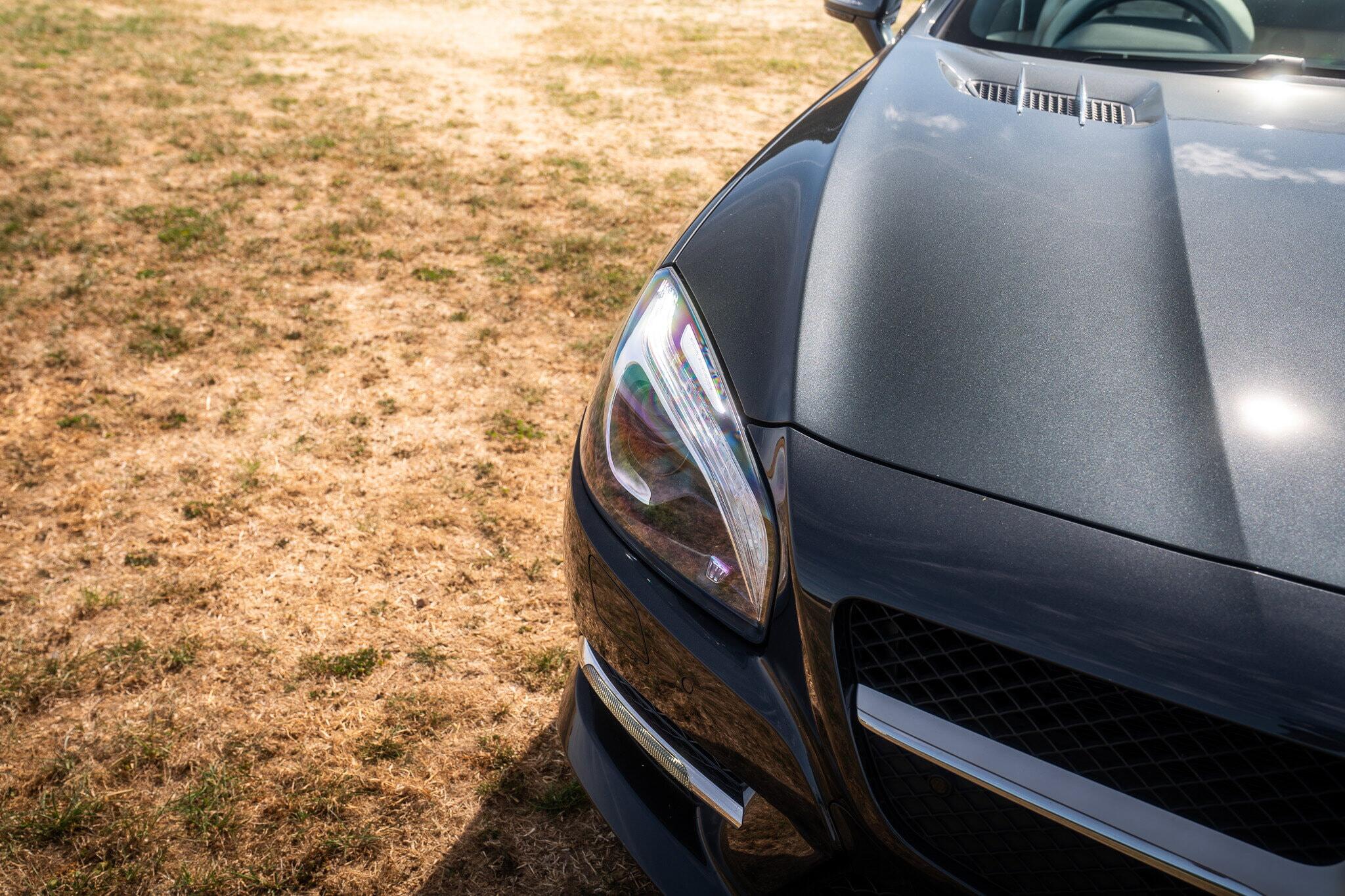 Mercedes-Benz SL view 14