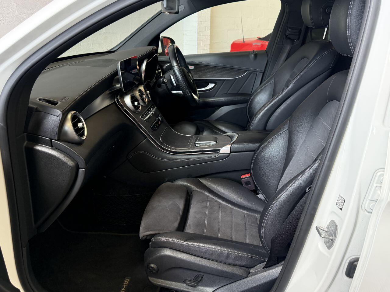 Mercedes-Benz GLC view 57