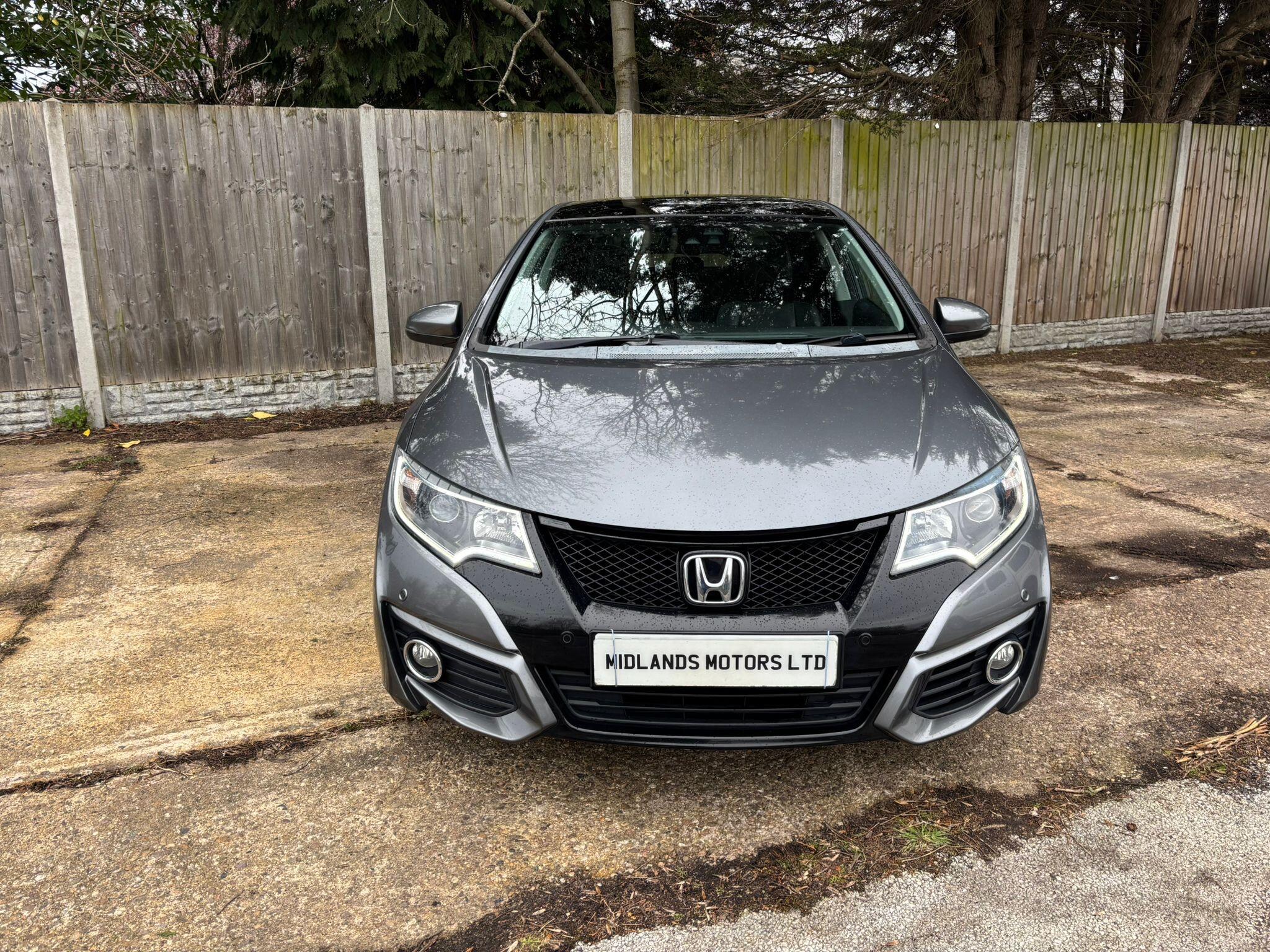 Honda Civic view 6