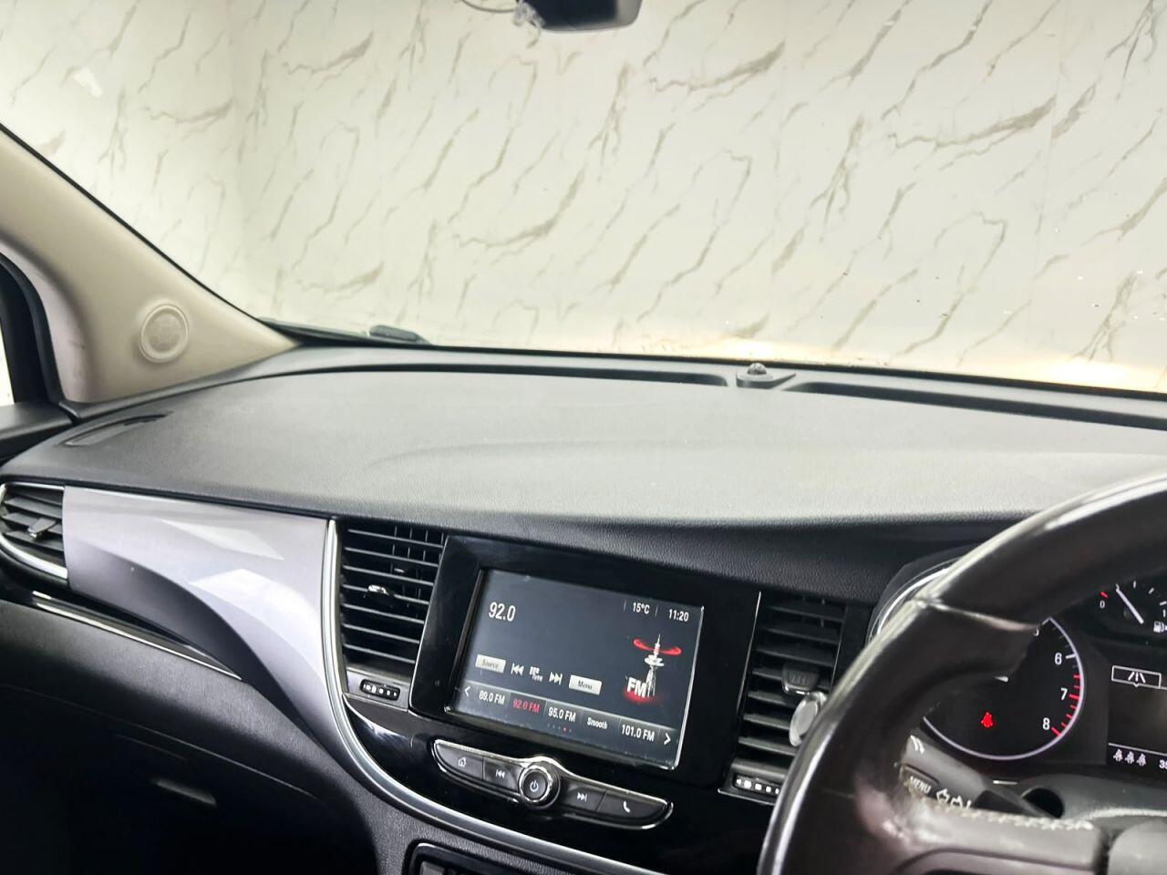 Vauxhall Mokka X view 15