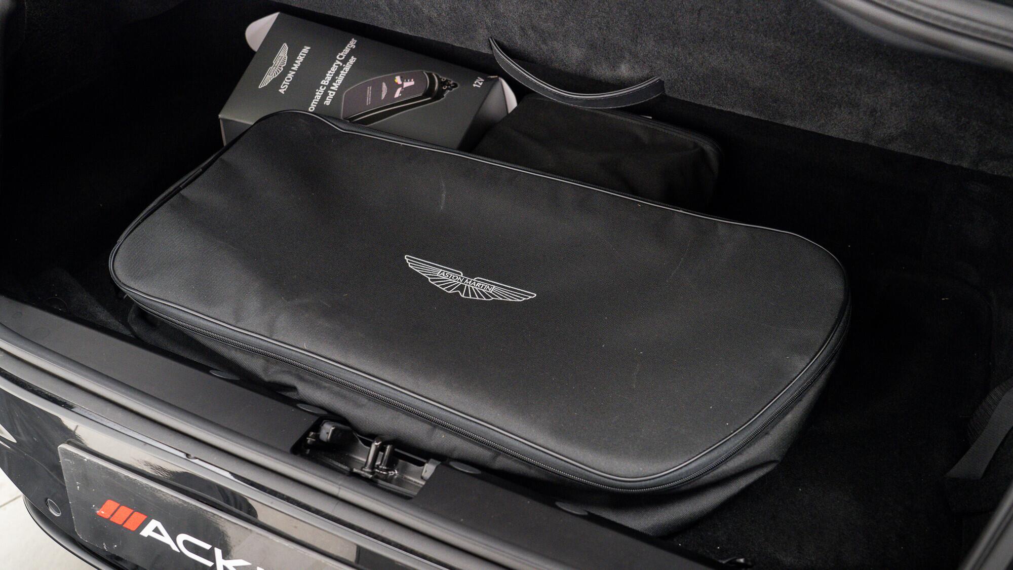 Aston Martin Volante view 58