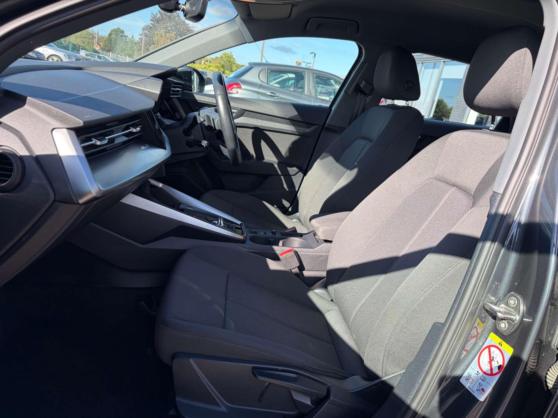 Audi A3 view 15